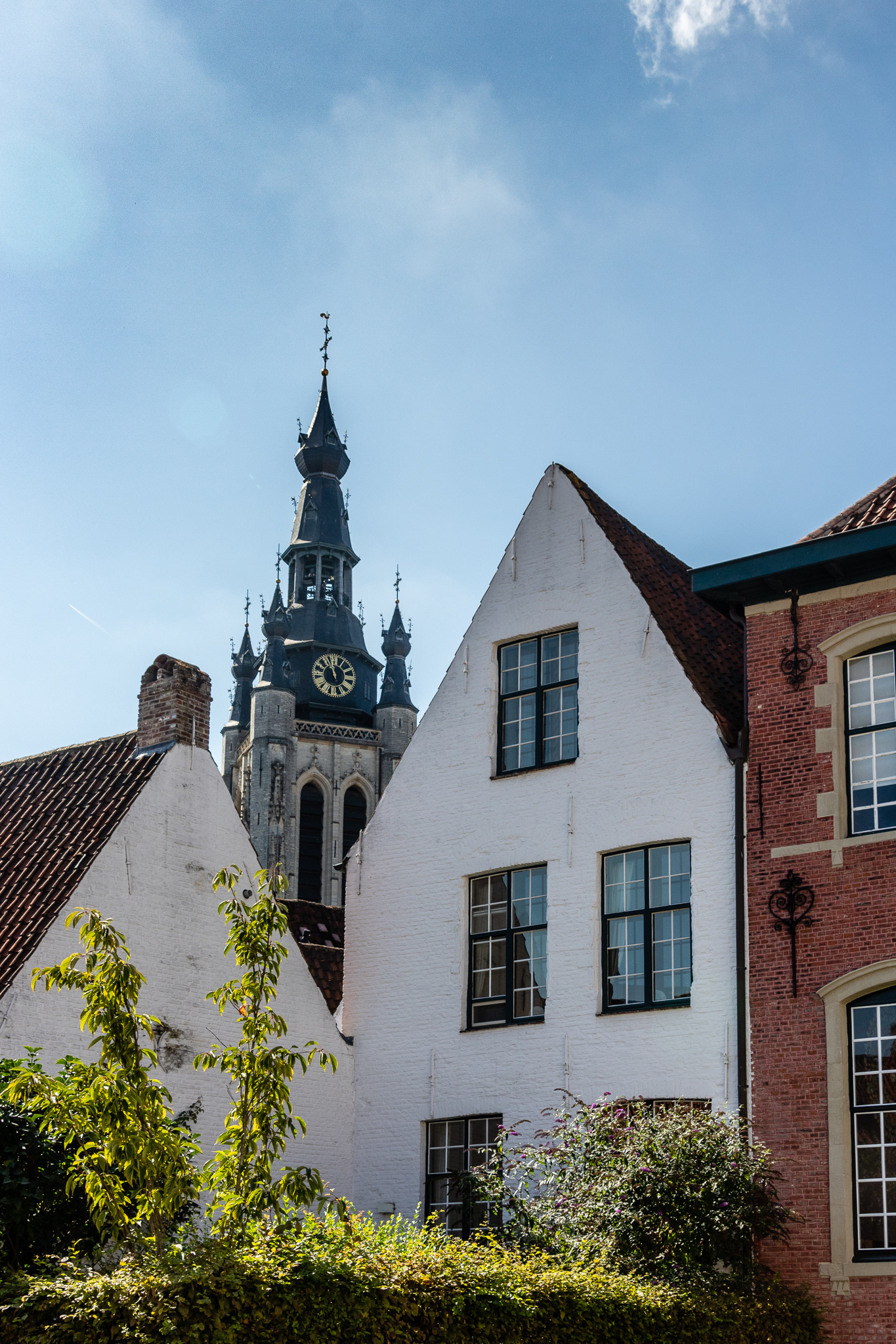 Begijnhof, Kortrijk