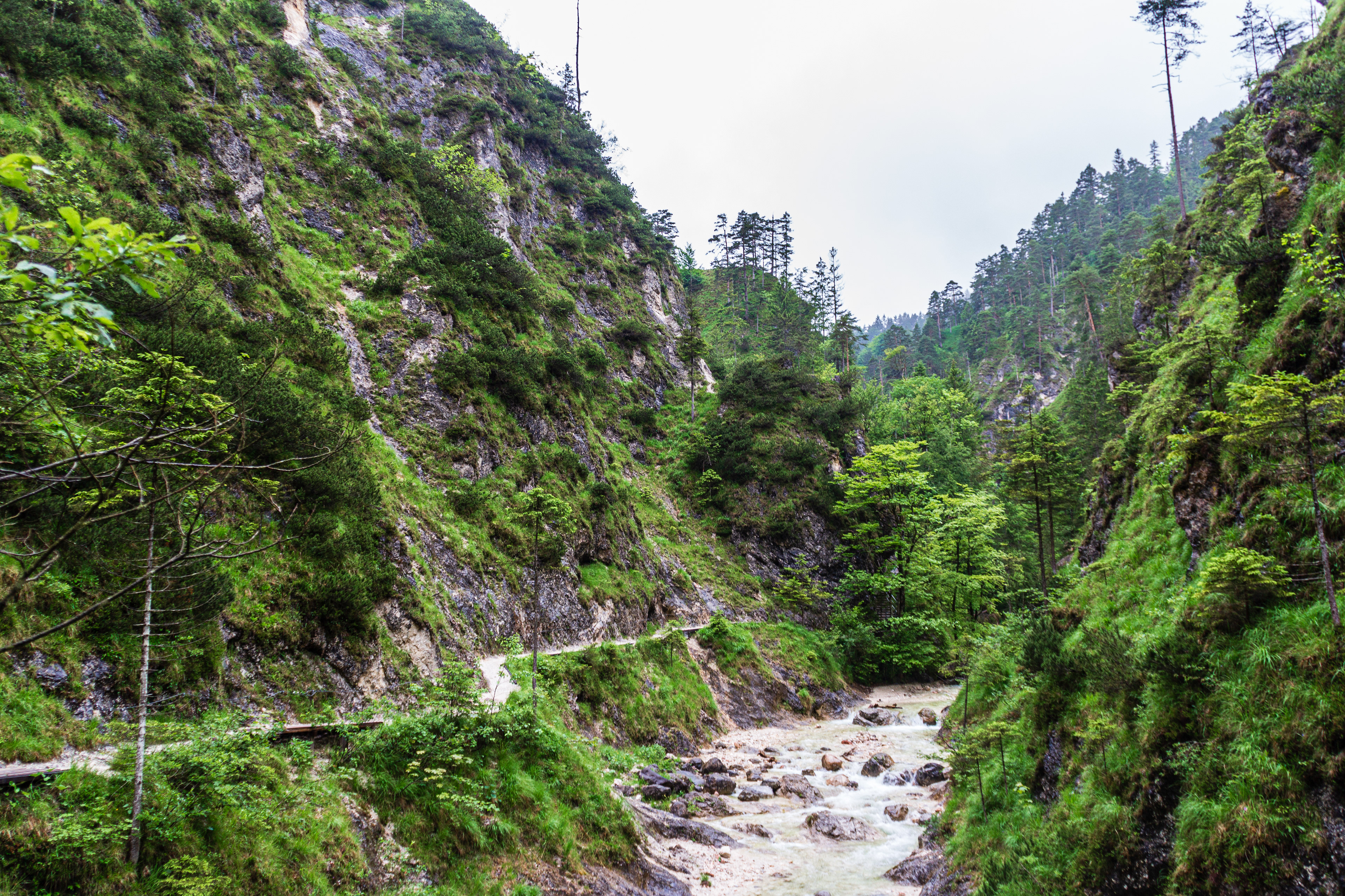 Almbachklamm