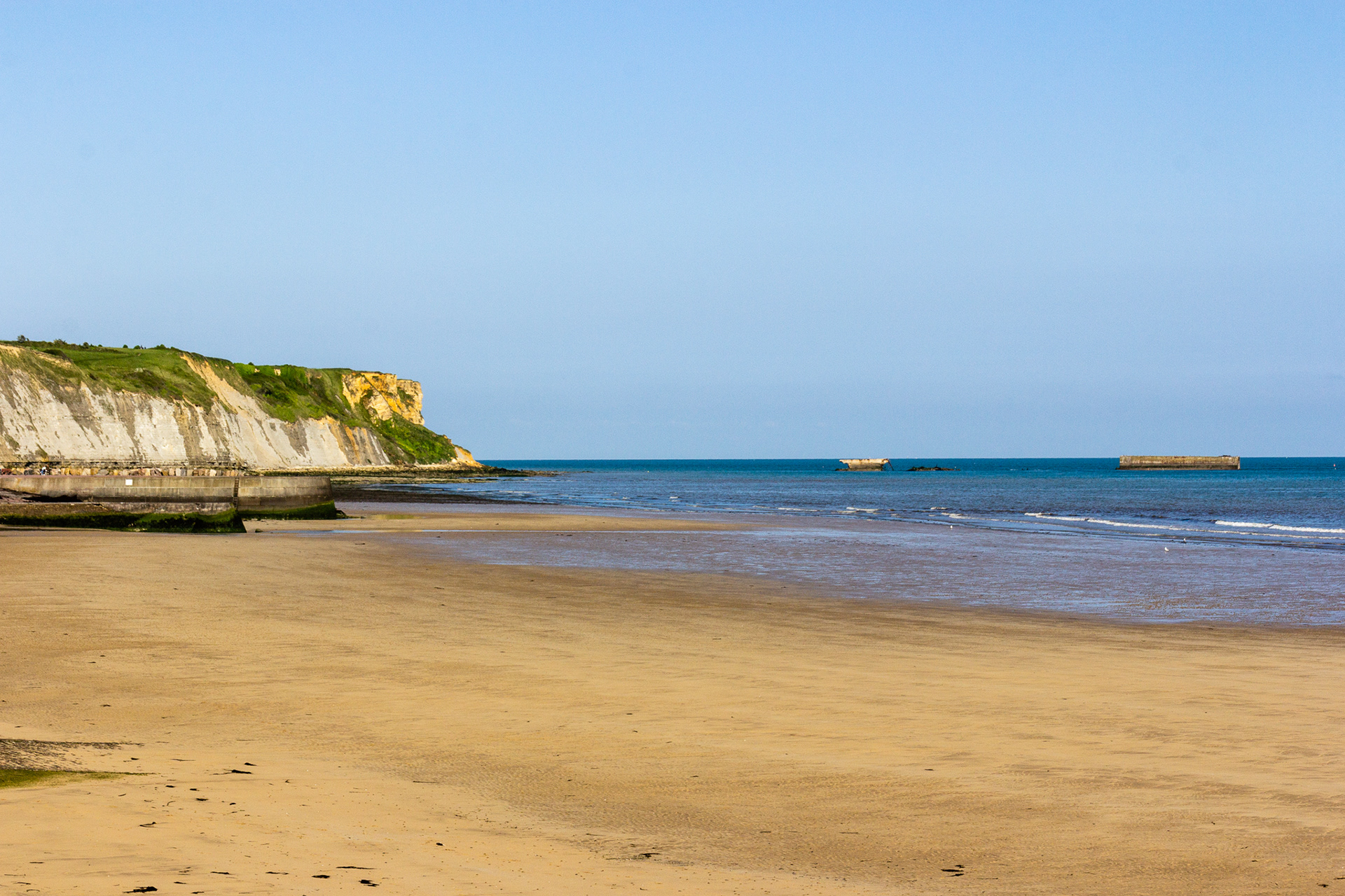 Arromanches-les-Bains