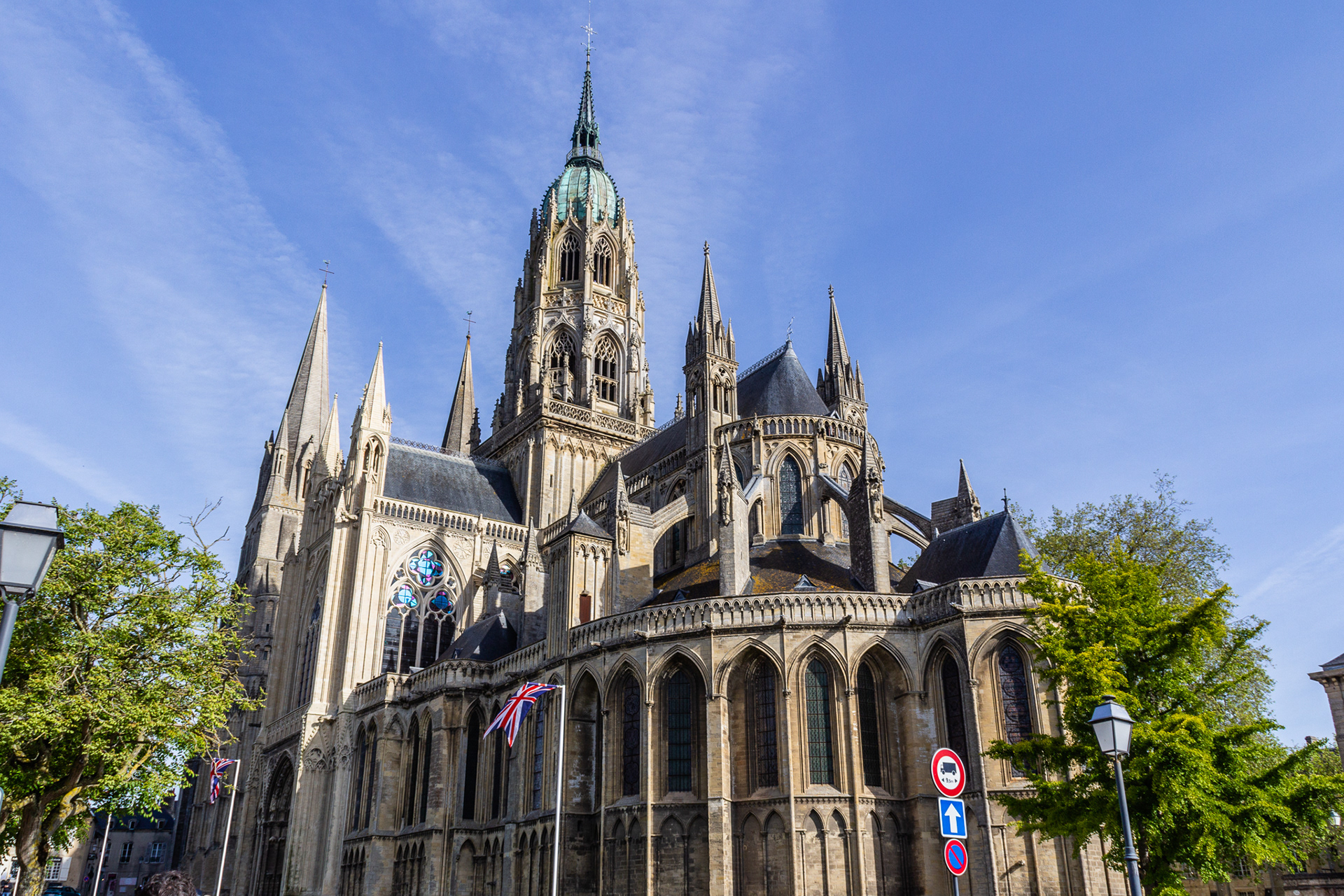 La Cathédrale de Bayeux