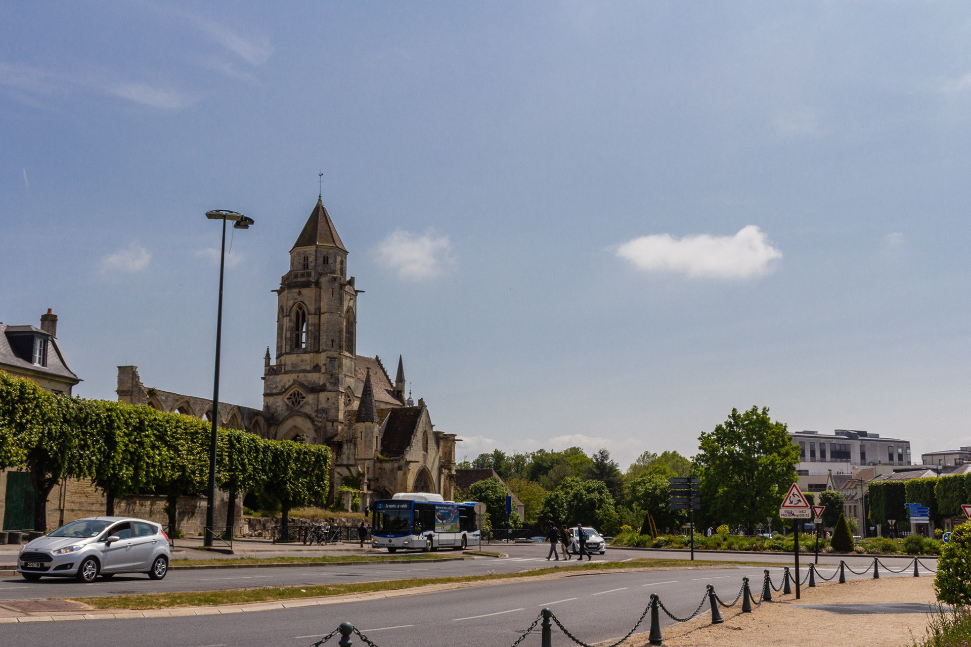 Église Saint-Étienne-le-Vieux