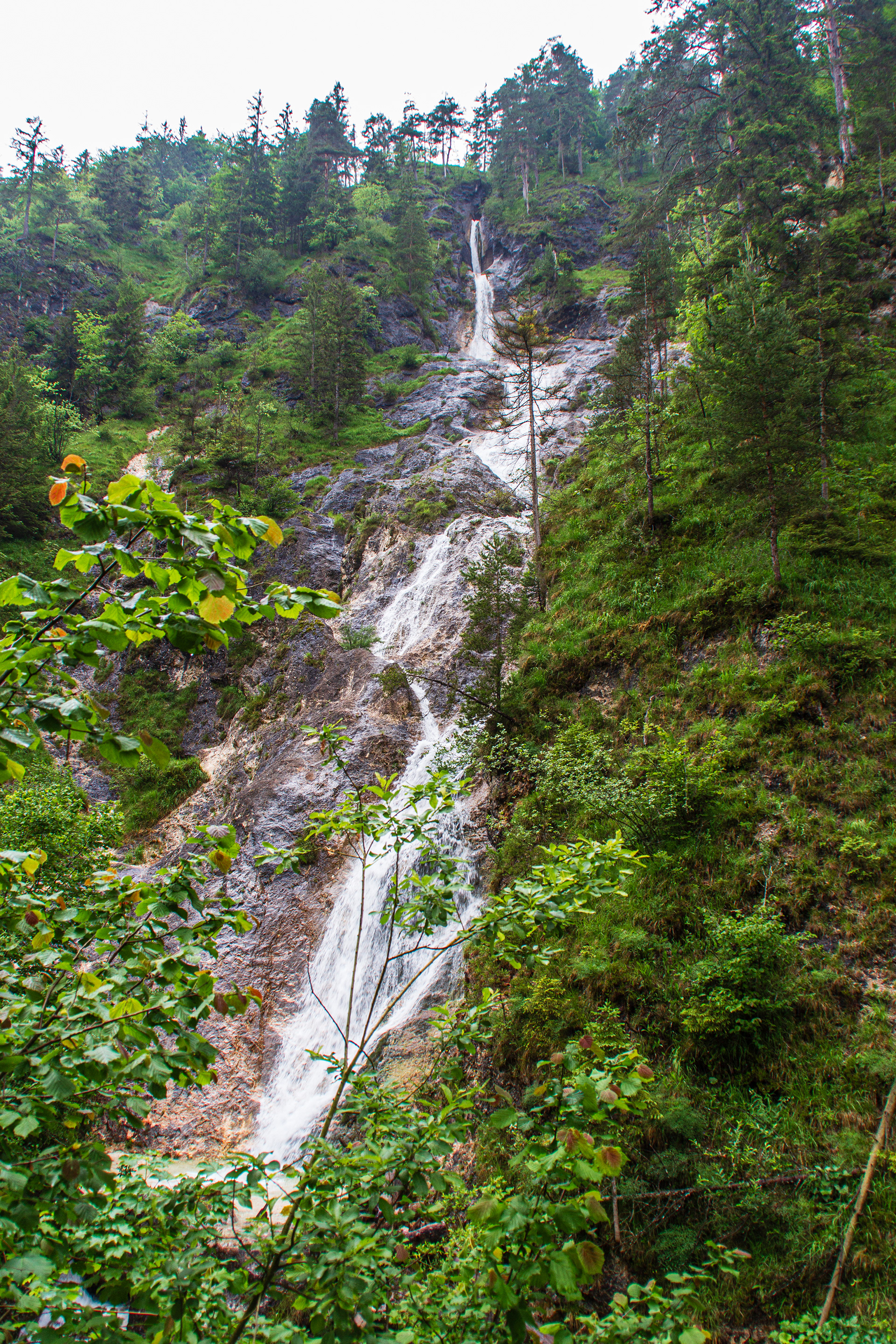 Almbachklamm