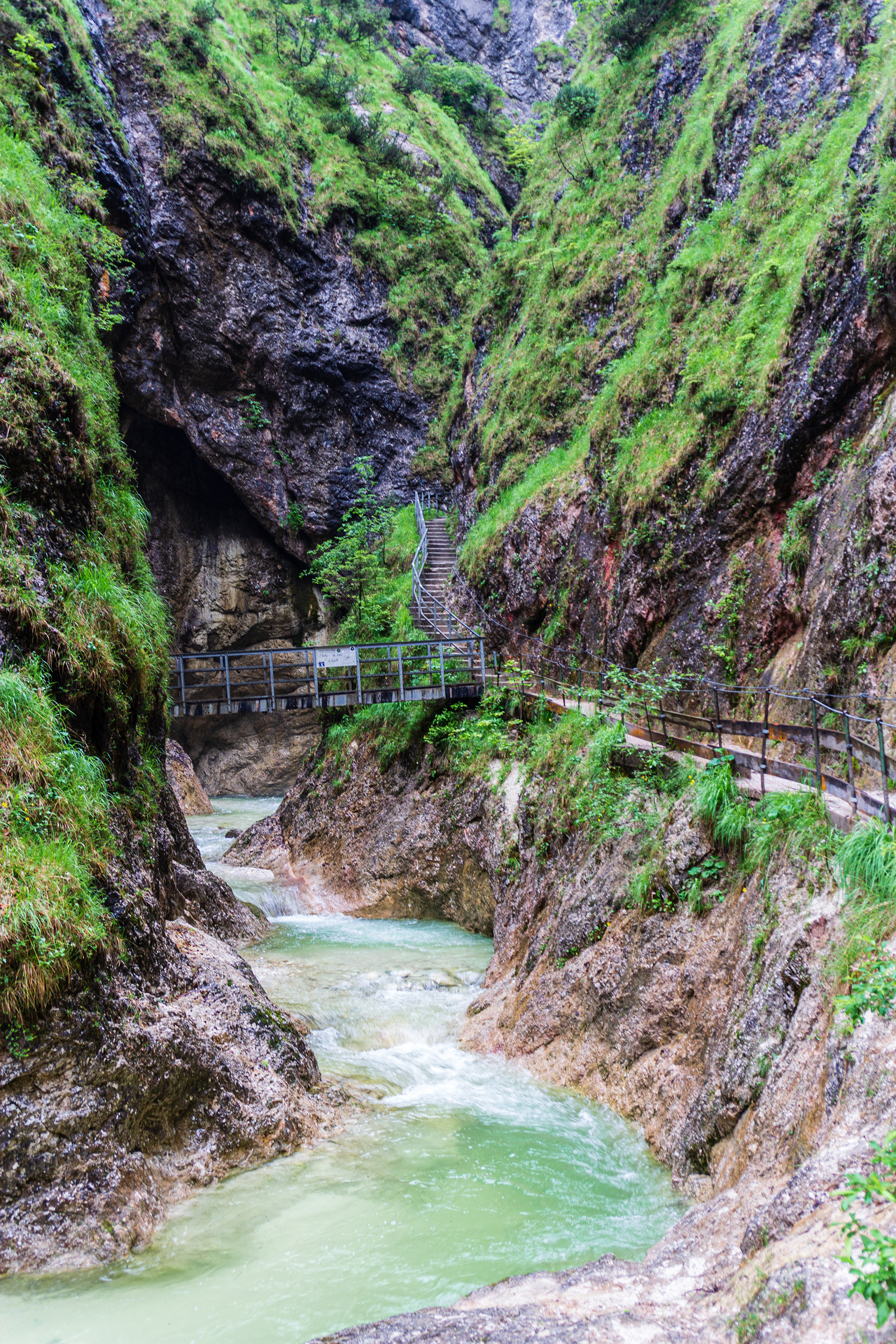 Almbachklamm