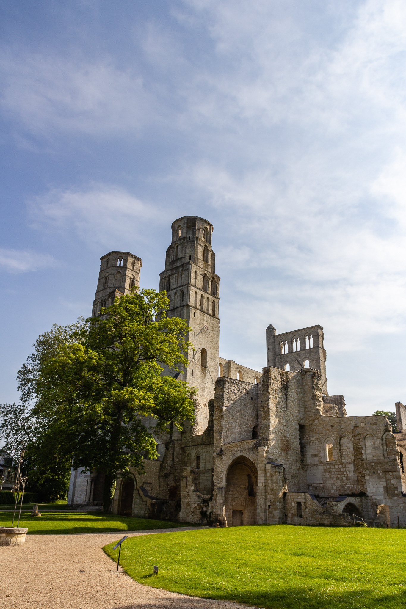 Abbaye de Jumieges