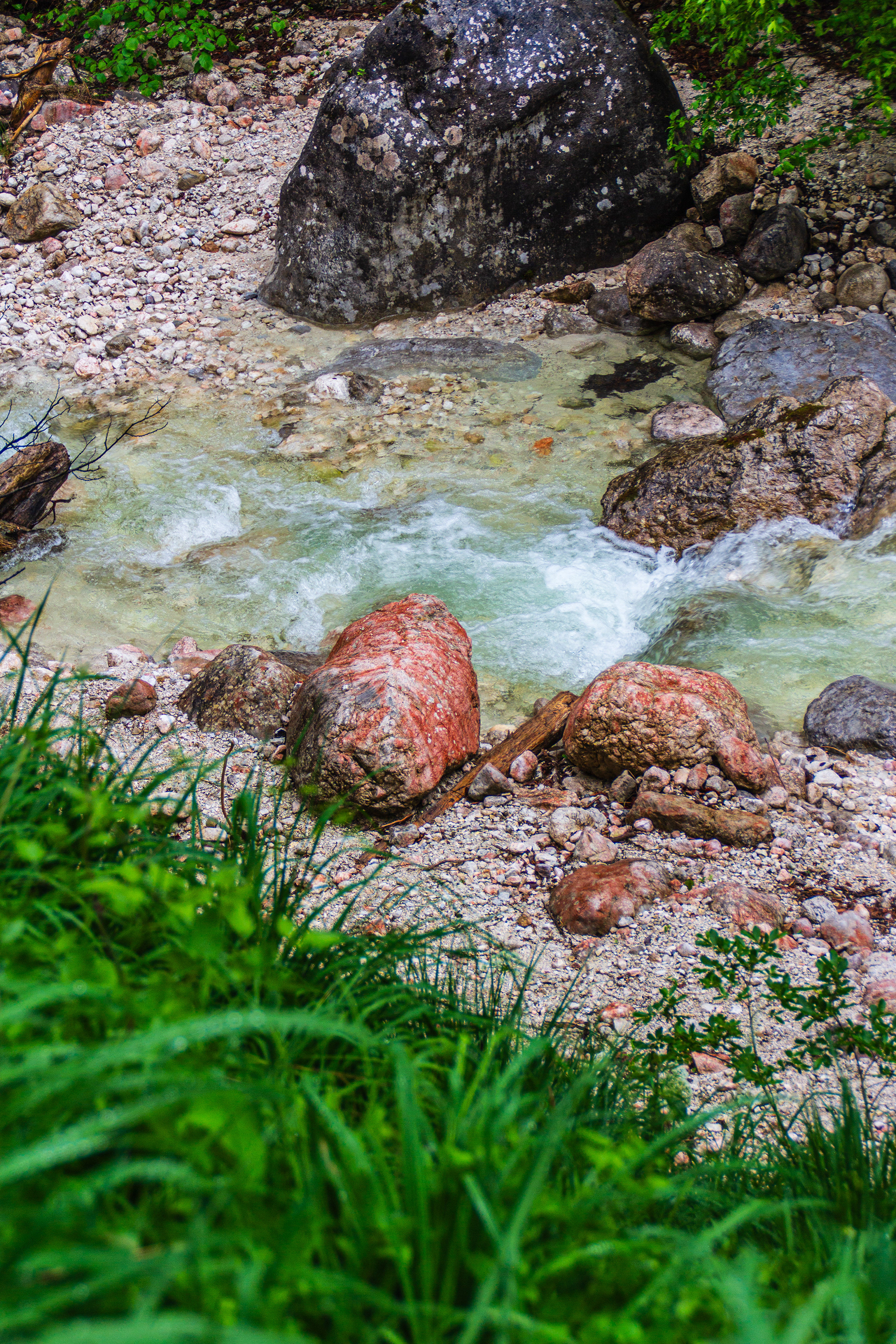 Almbachklamm