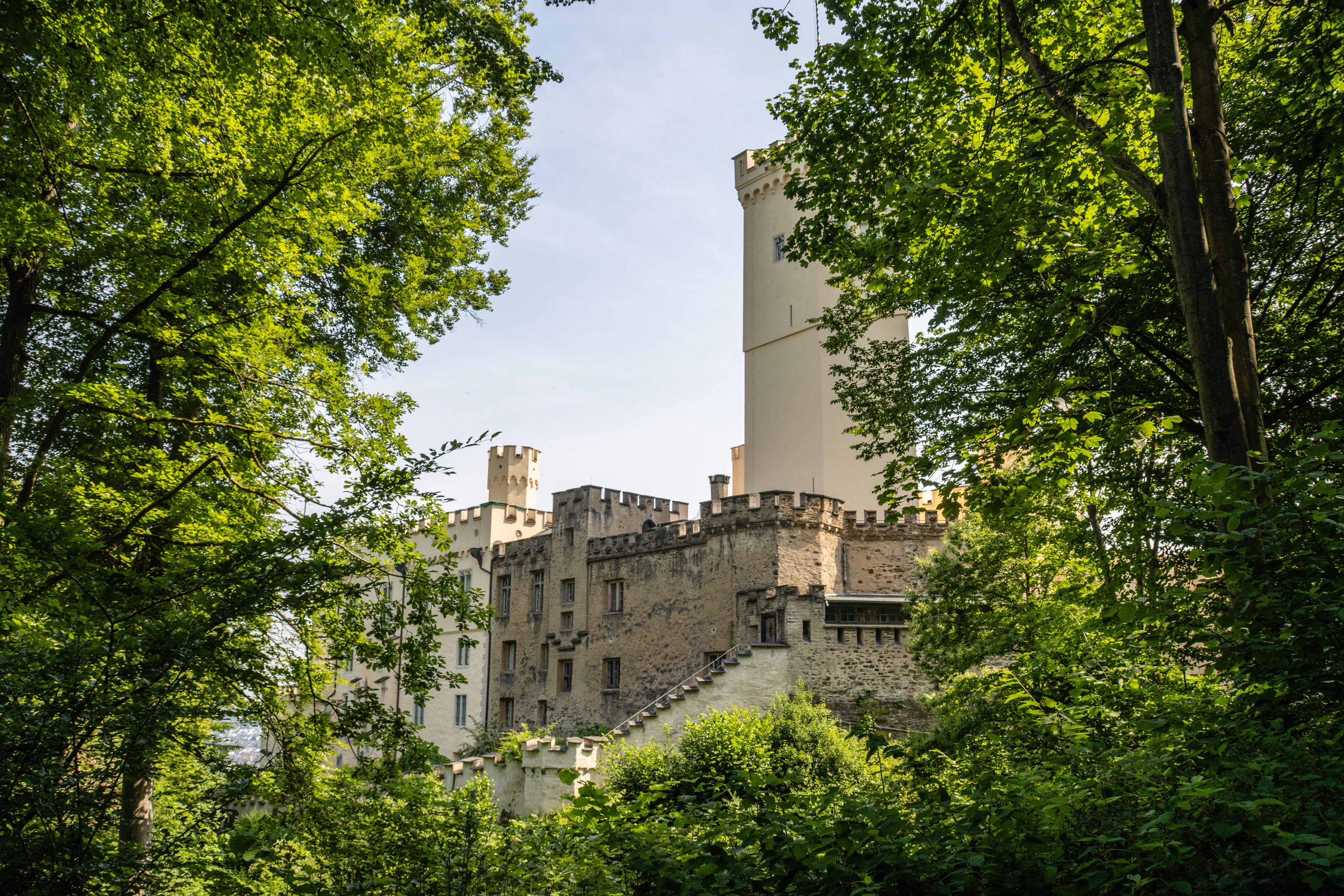 Stolzenfels Castle