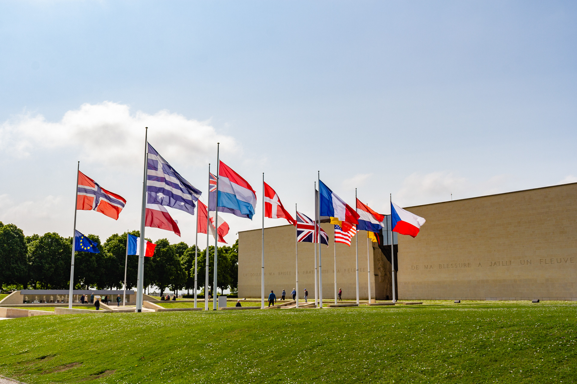Mémorial de Caen
