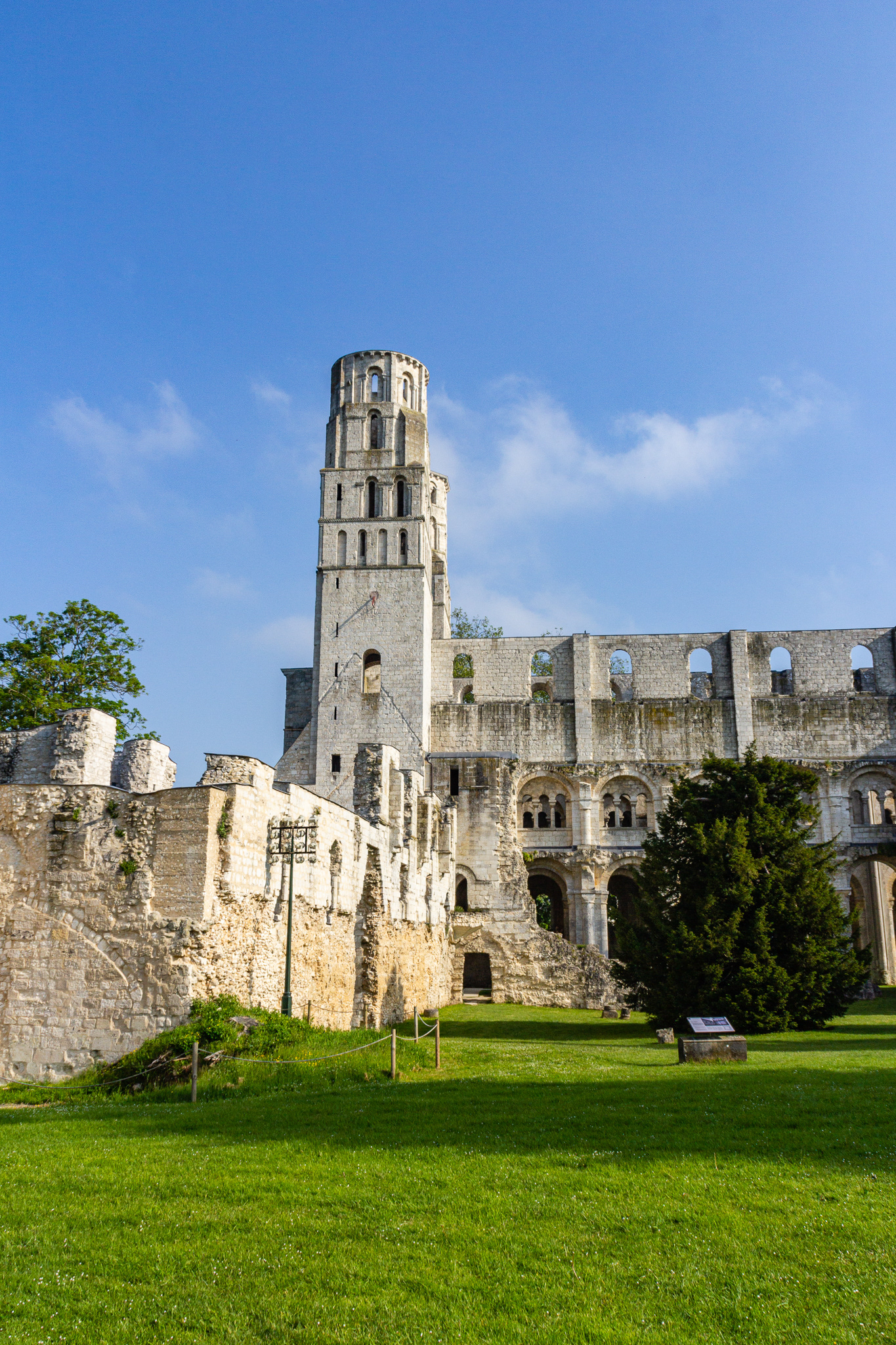 Abbaye de Jumieges