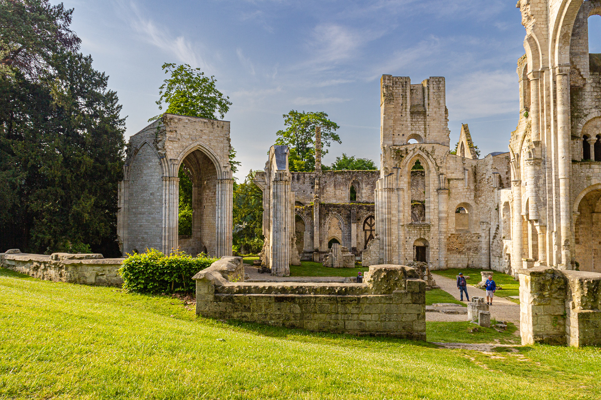 Abbaye de Jumieges