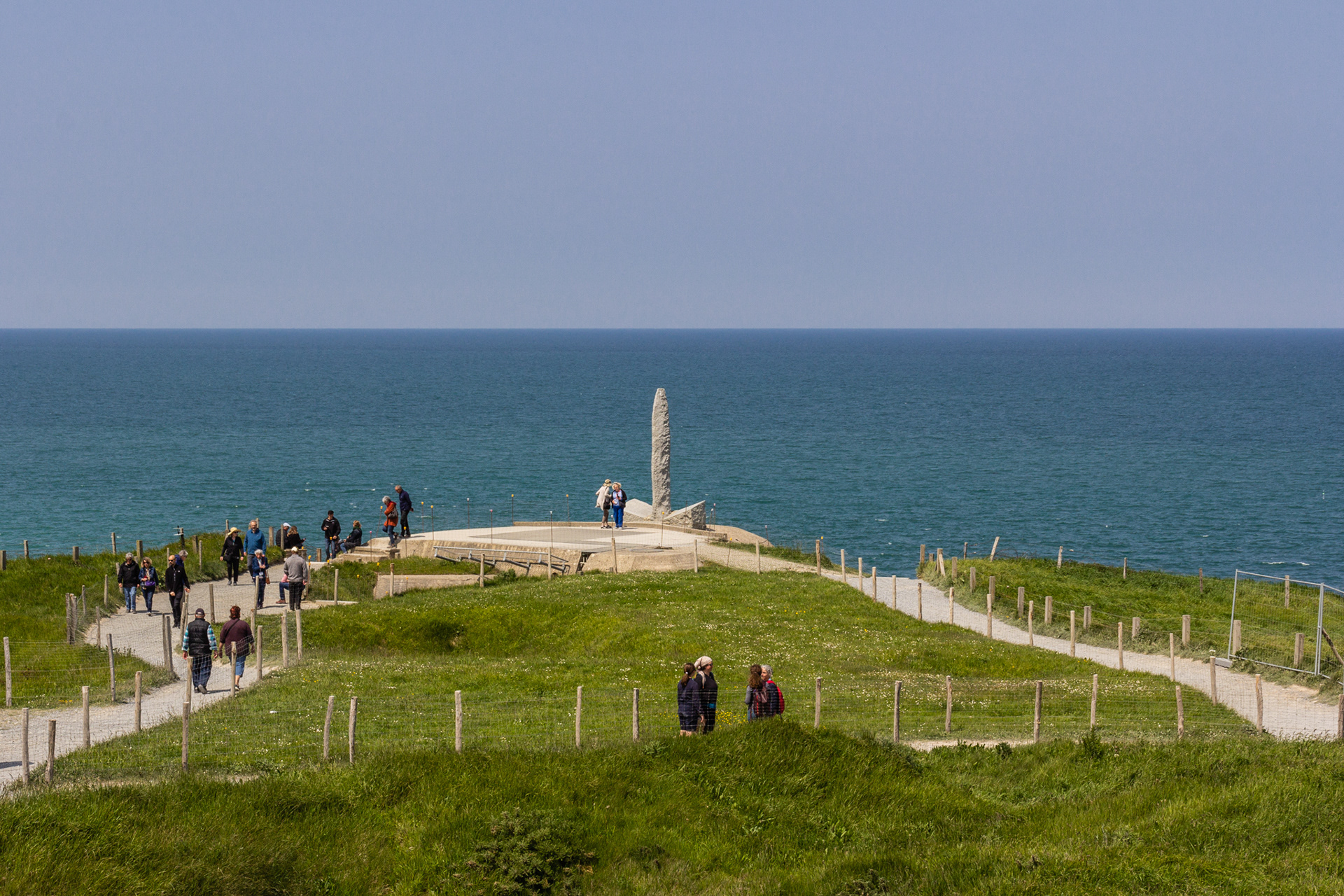 Pointe du Hoc