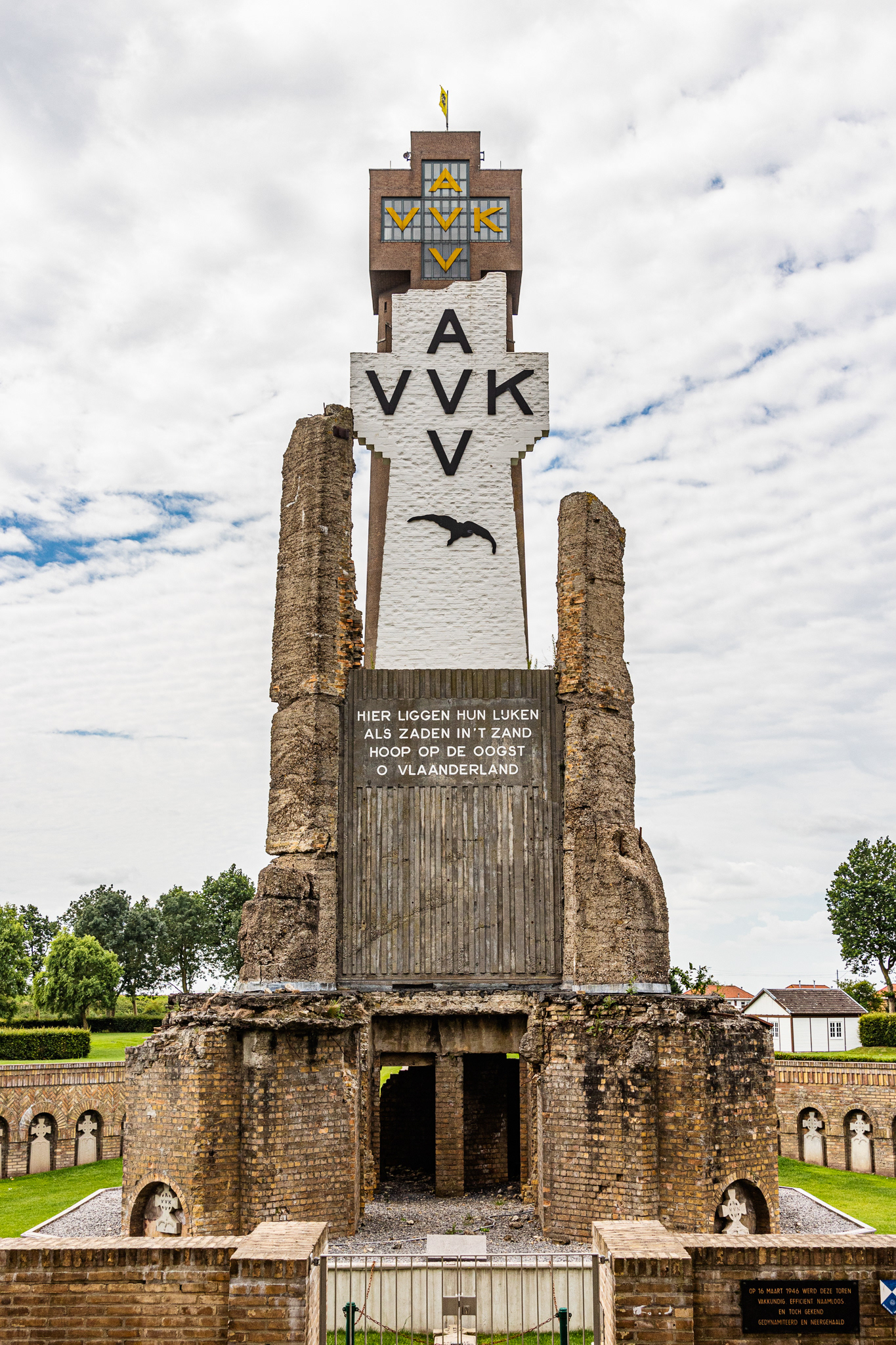 Museum aan de IJzer, Diksmuide