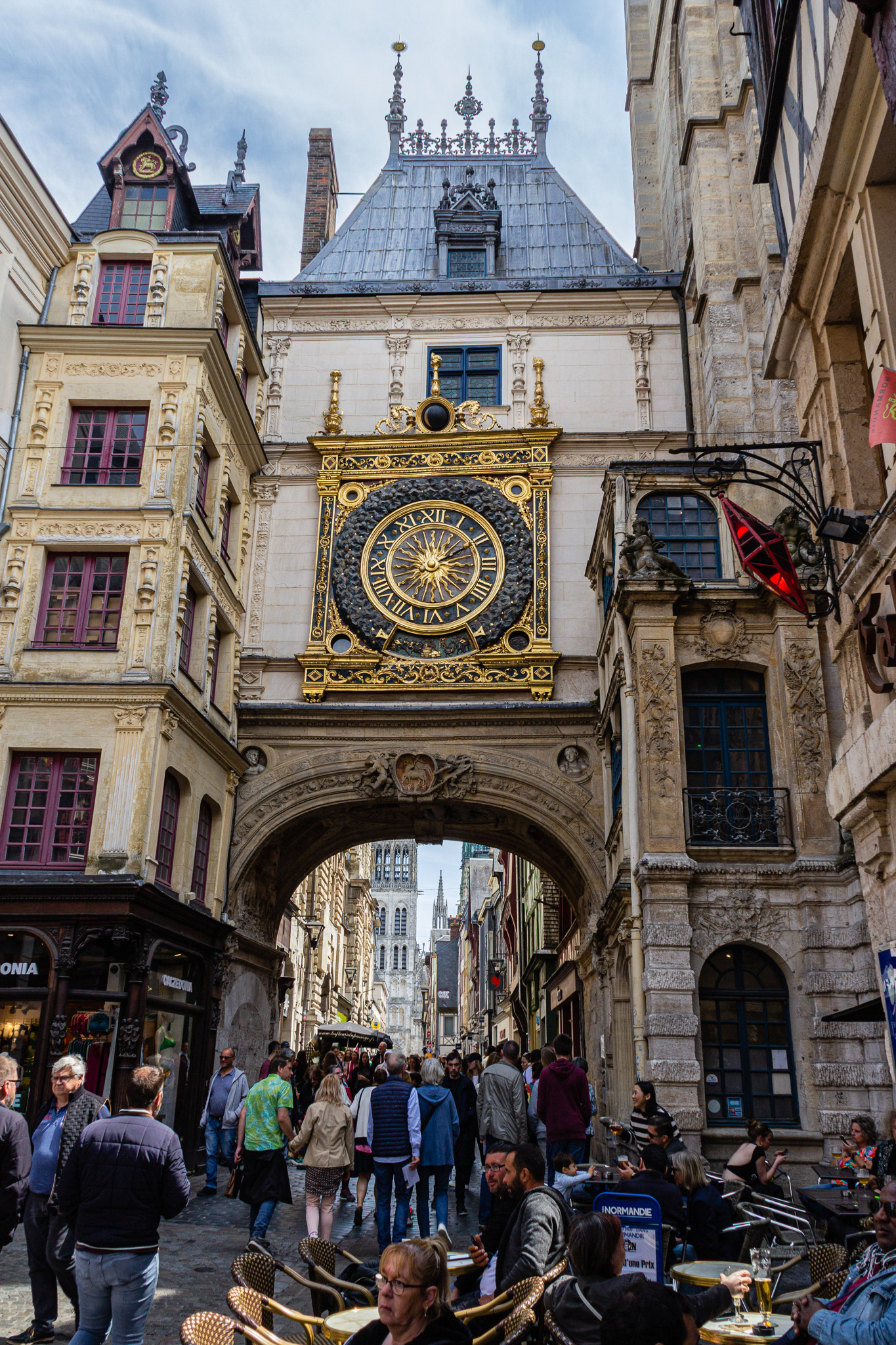 Gros-Horloge