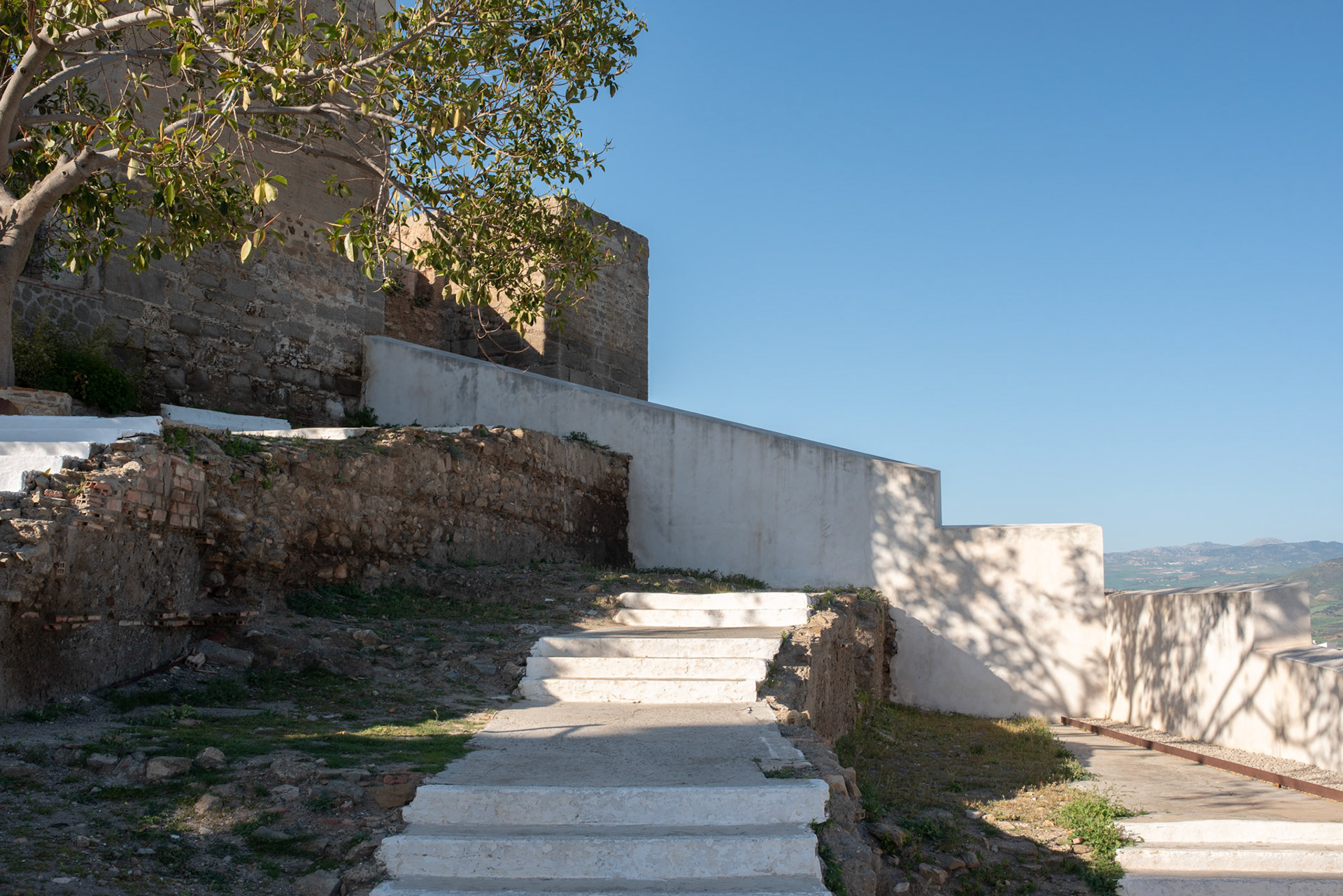 A Stairway to ...