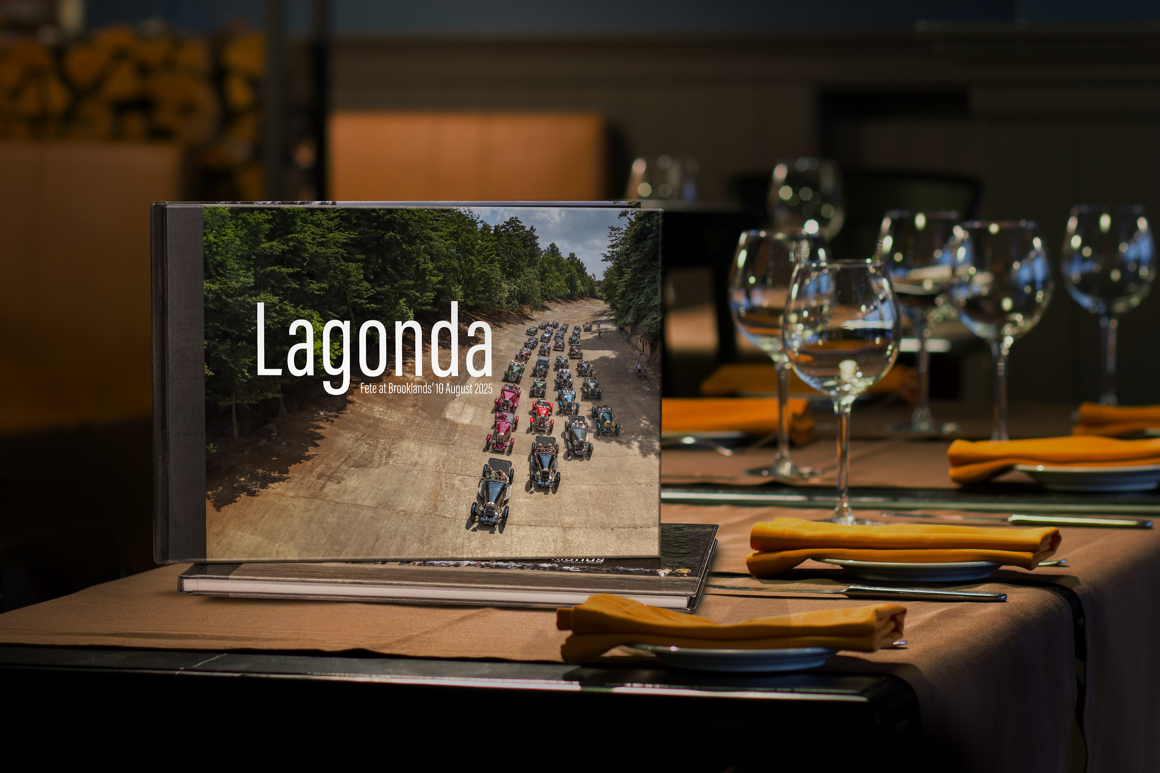 Coffee Table book 2025