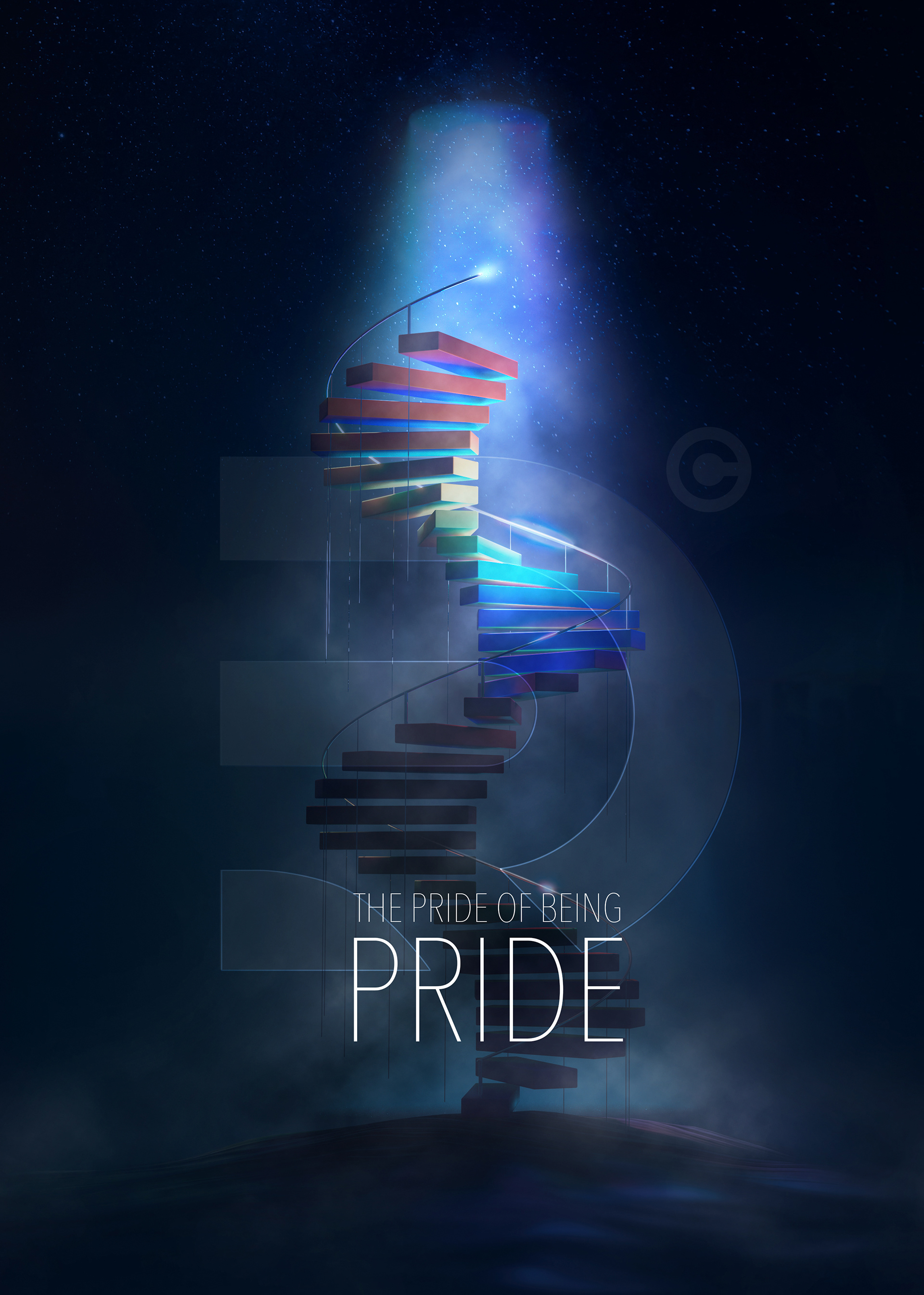 The Pride of Being Pride
