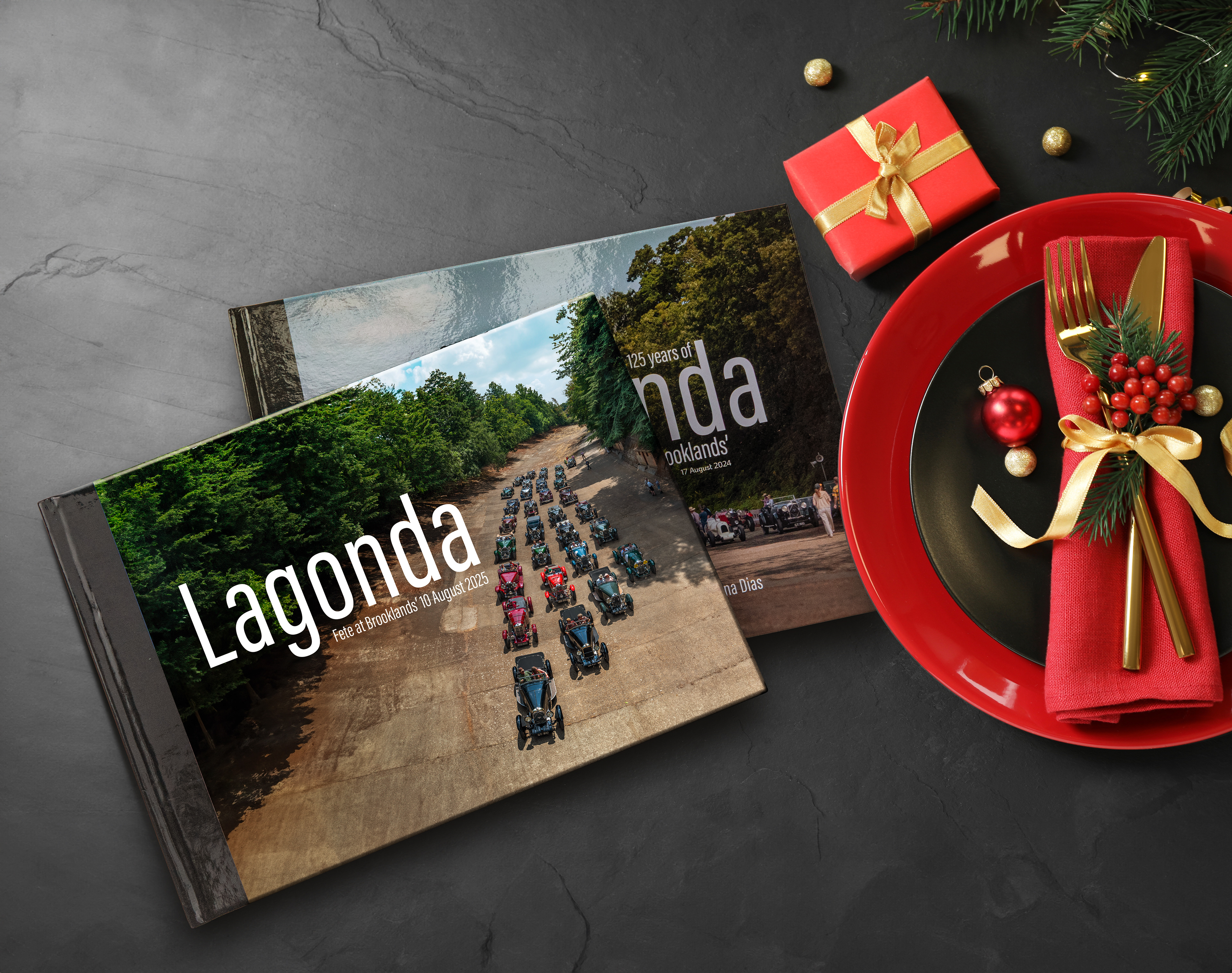 Coffee Table book 2025