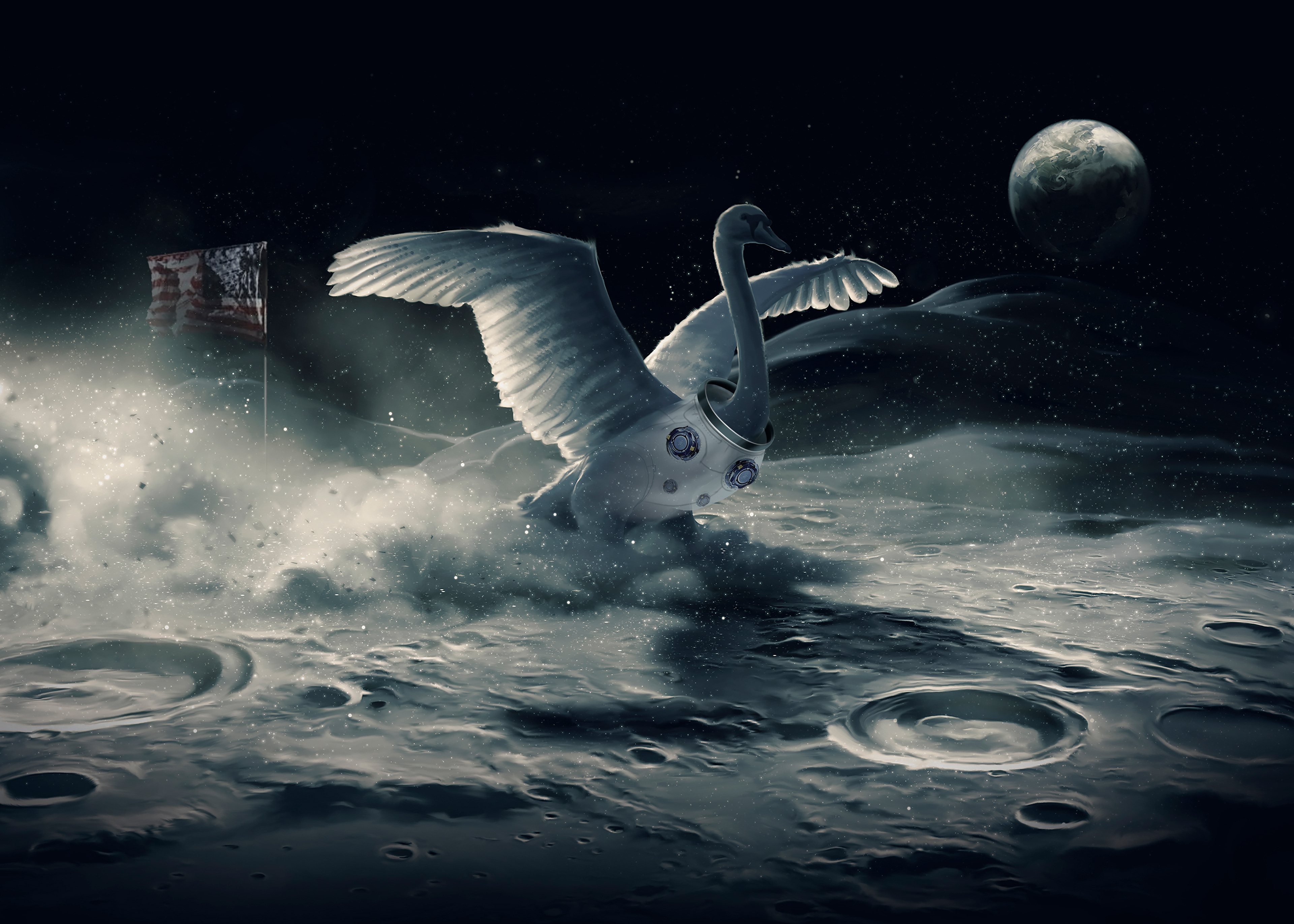Soaring to New Worlds