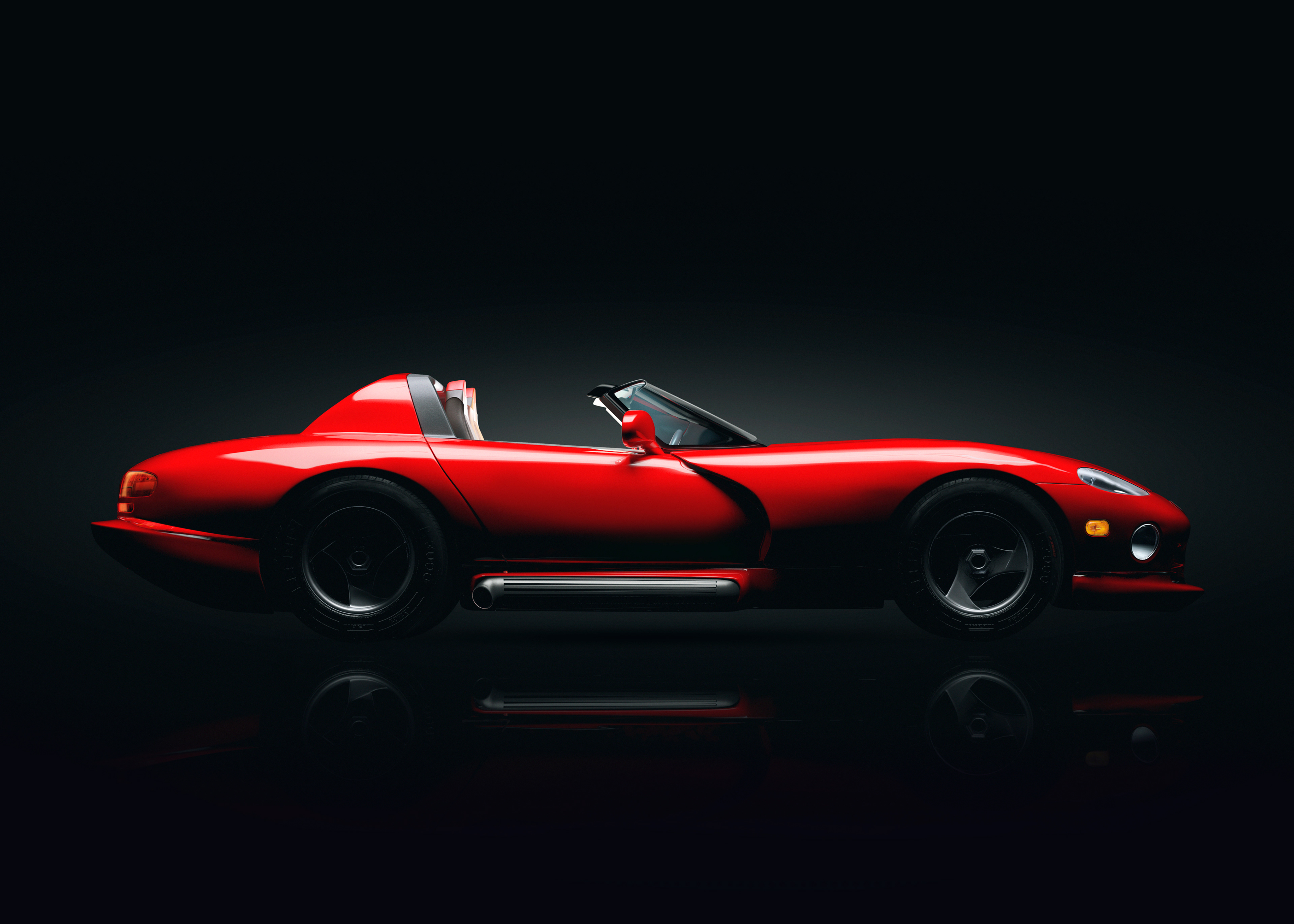 Dodge Viper RT10