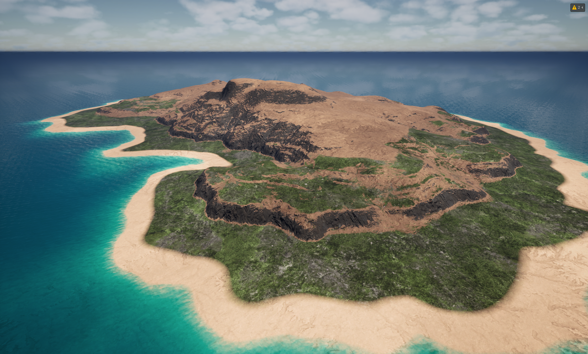 Implementing basic Auto Material