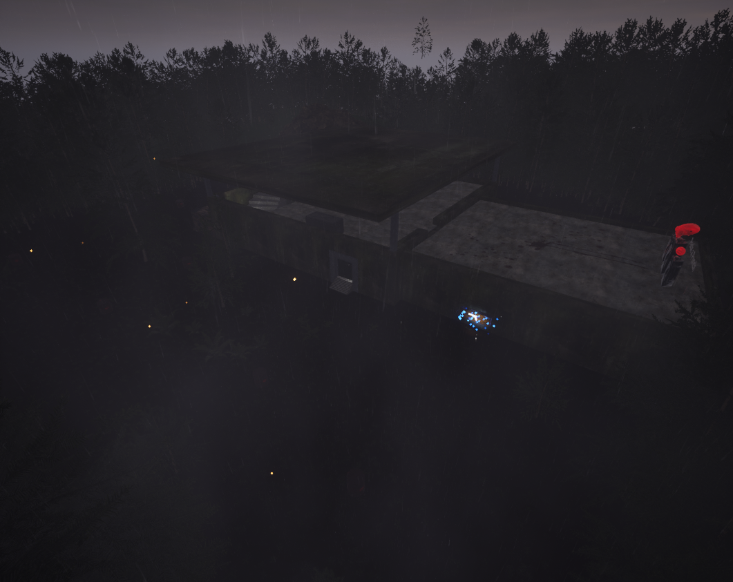 Lit Version of the Level