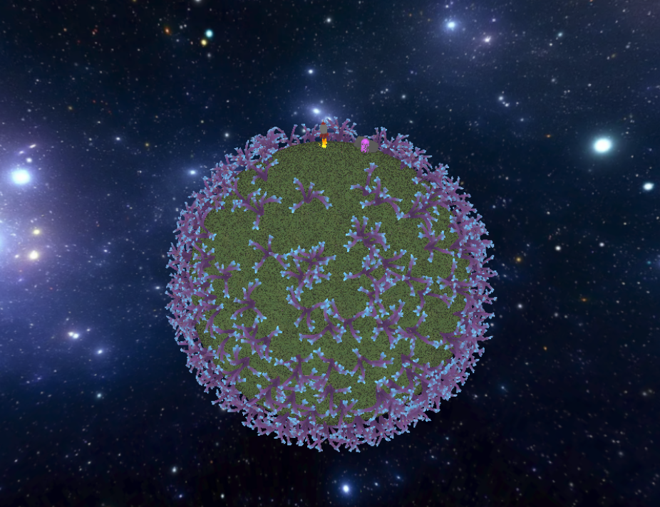 Version 2: Added Skybox and All necessary lighting.