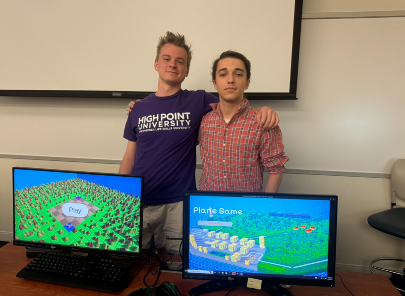 High Point University Game Conference 2024