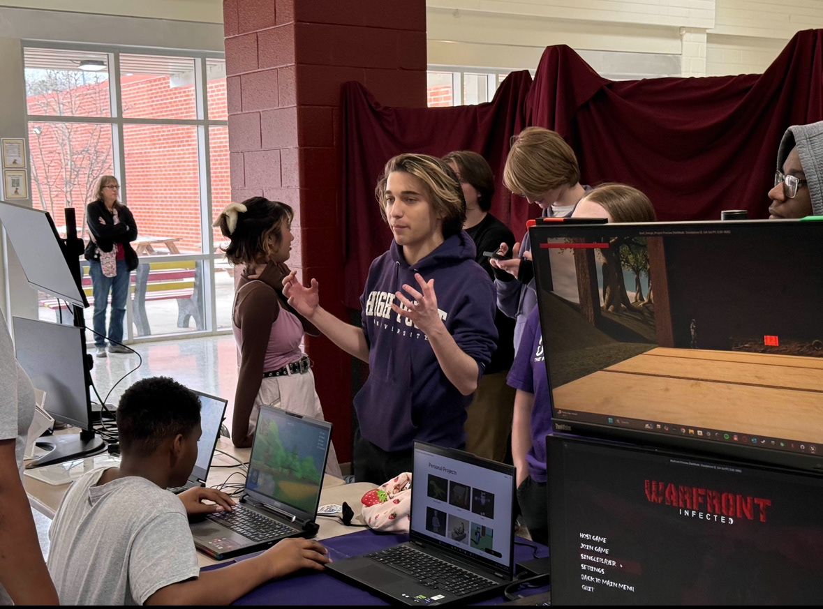 Camel City Game Jam 2025