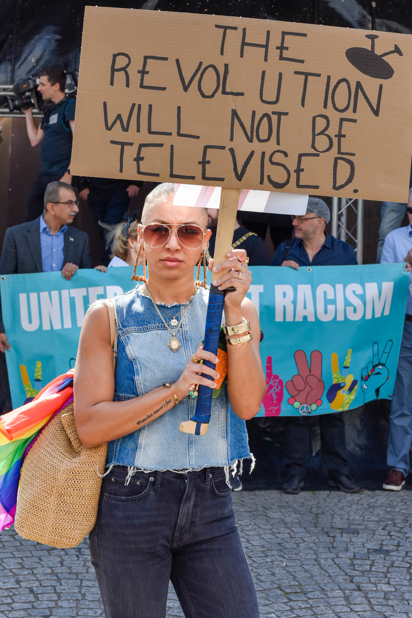 United Against Racism.Belfast, Starting  Writer’s Square to City HallSaturday 10th August 2024,12 noon.