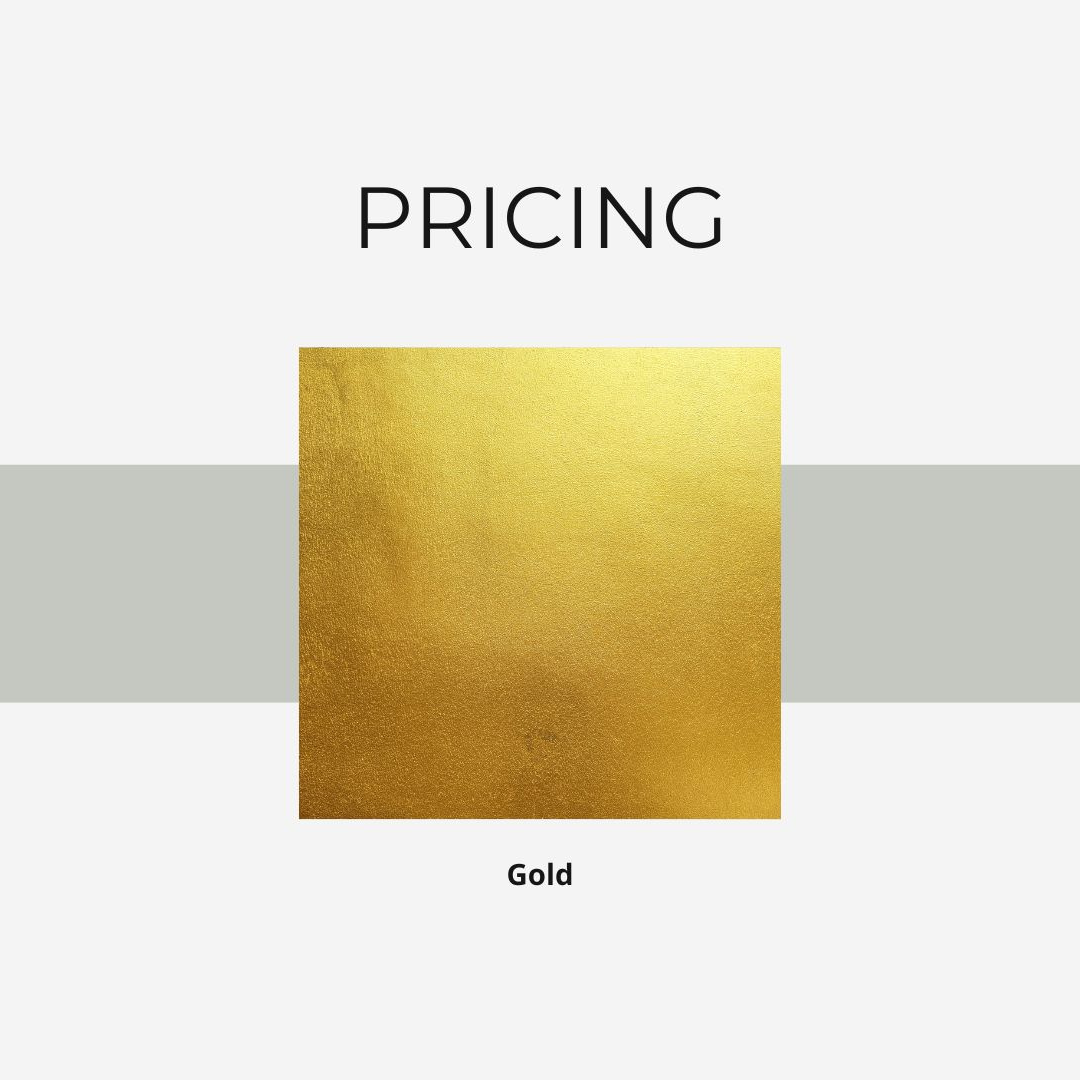 🥇 Gold — €1,100  Intimate & intentional  For smaller weddings or couples who want the essentials, done beautifully.  Mandatory engagement session (we get to know each other, build comfort, and create something personal before the day)  Up to 5 hours of coverage  One photographer (me)  Carefully edited, high-resolution images (color, light, and overall look)  Private online gallery 