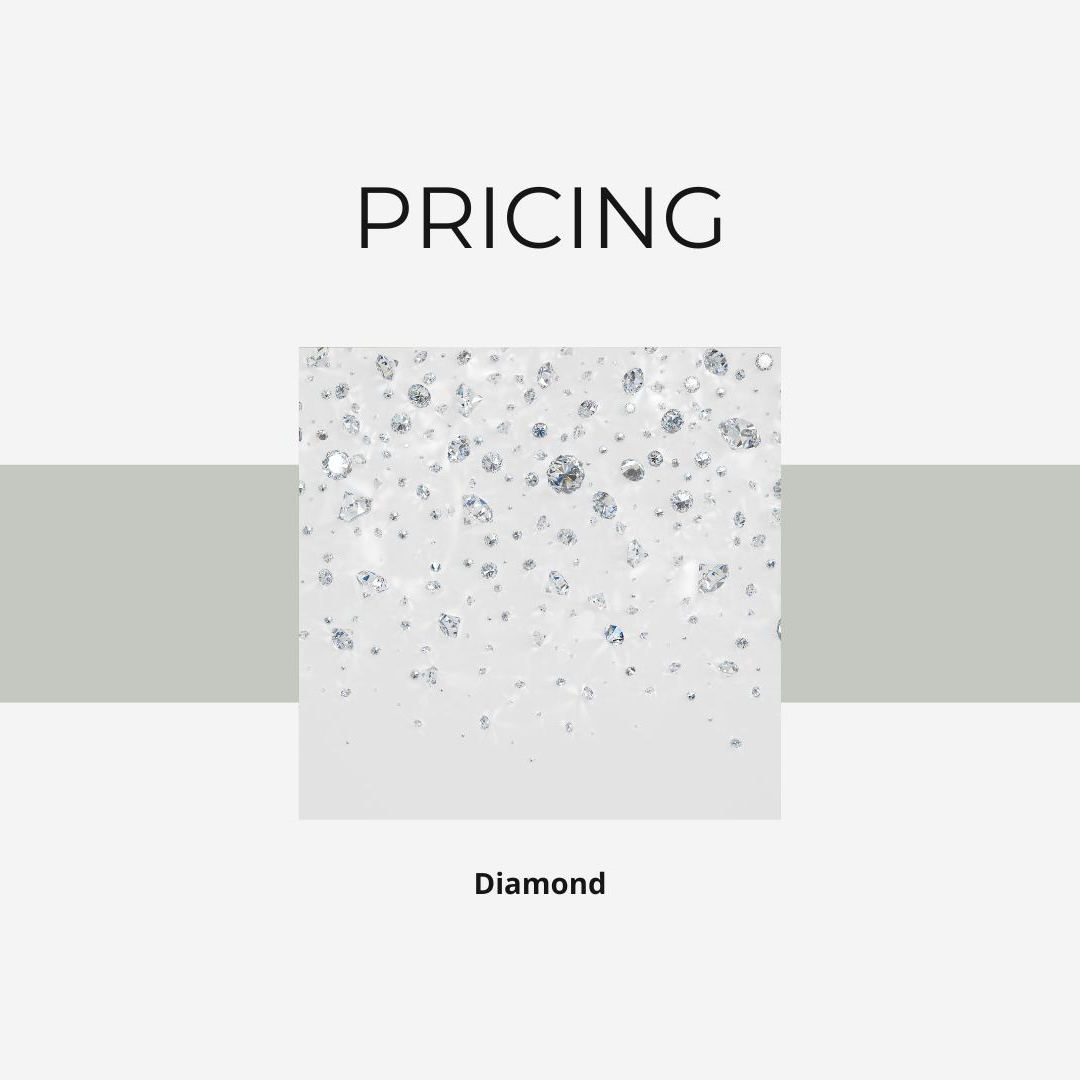 💎 Diamond — €2,600  The complete experience  For couples who want to be fully present, knowing everything is being captured.  Mandatory engagement session  Two photographers for full coverage Full-day coverage (no strict hour limit — I stay as long as it matters)  One photographer (me)  Large, fully curated gallery (color, light, and overall look)  Priority editing + fast sneak previews  Private online gallery 