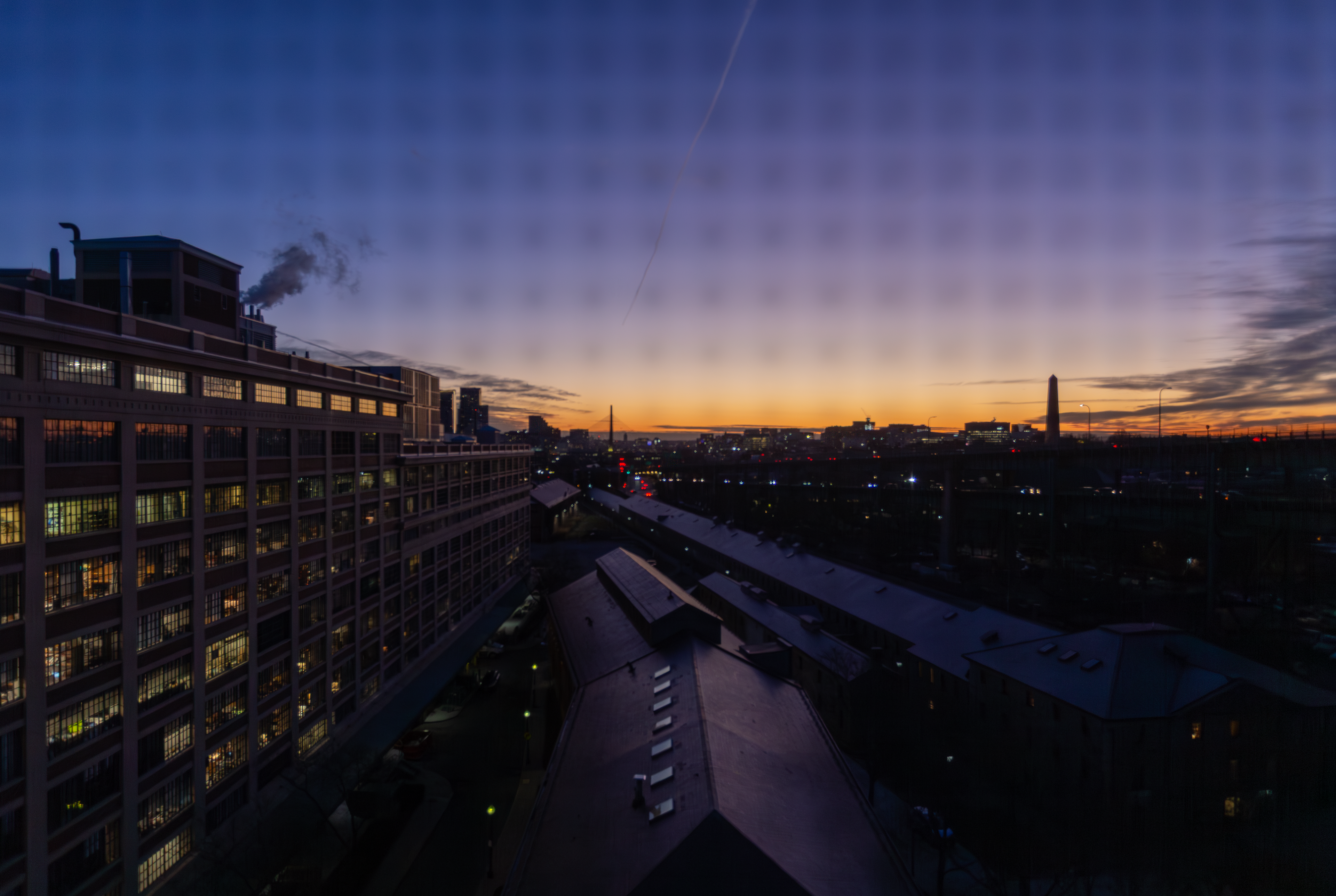 Captured using Canon EOS 6D w/ 17-40mm F/4L USM in Charlestown, MA on December 5, 2025