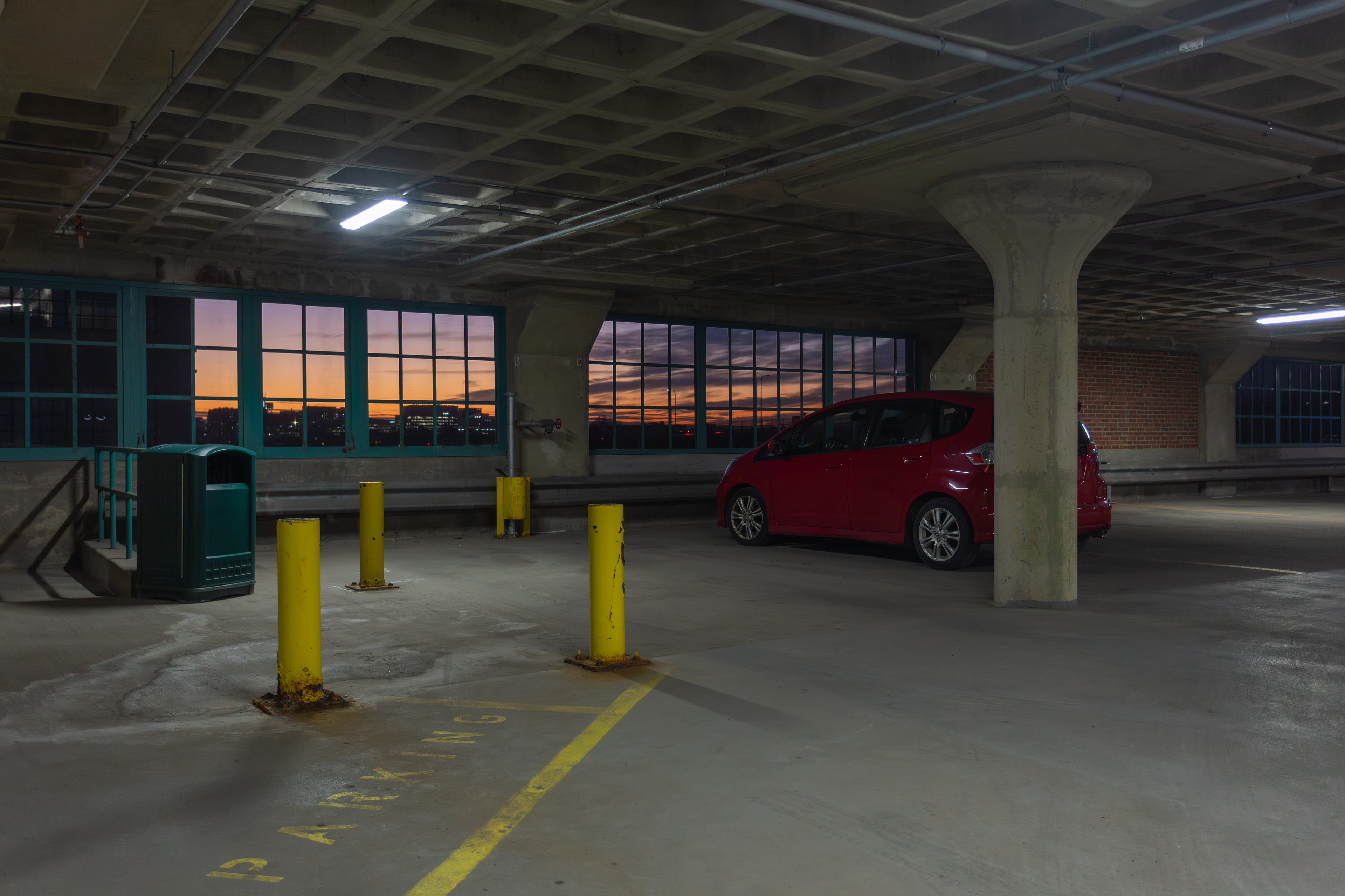 Captured using Canon EOS 6D w/ 17-40mm F/4L USM in Charlestown, MA on December 5, 2025