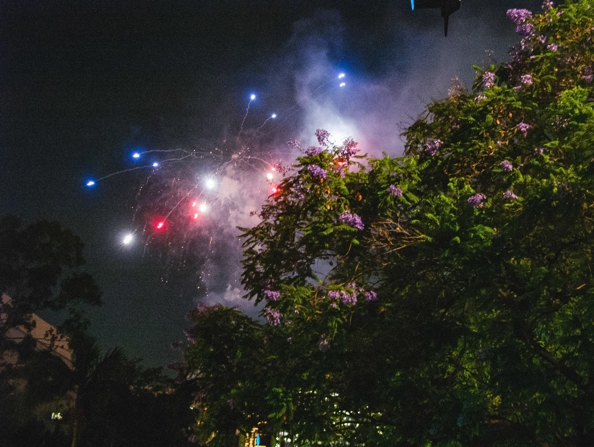 Captured using Leica Digilux 2 in Los Angeles, California on July 4, 2022.