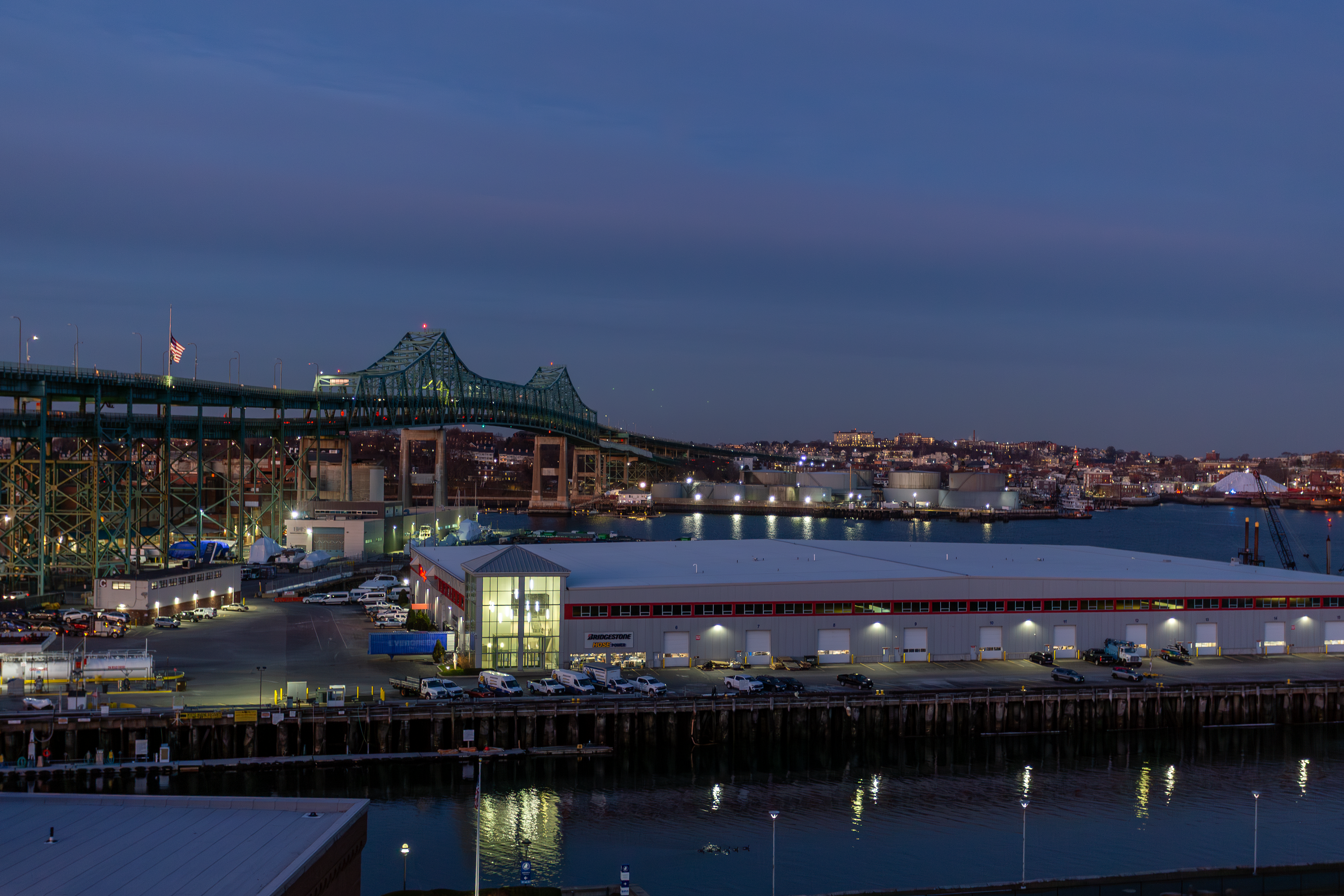 Captured using Canon EOS 6D w/ 17-40mm F/4L USM in Charlestown, MA on December 5, 2025