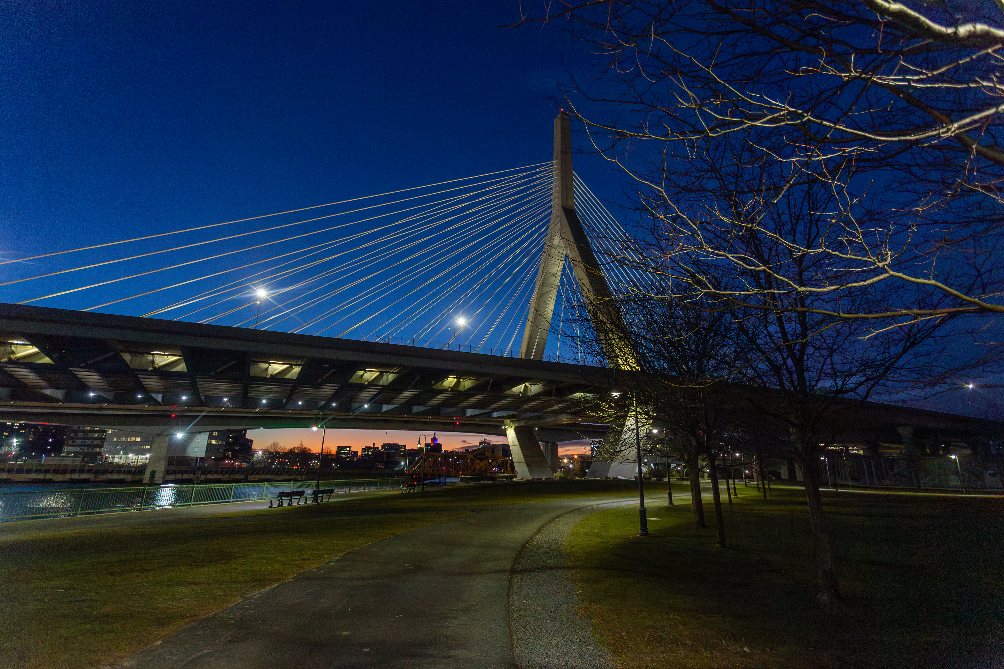 Captured using Canon EOS 6D w/ 17-40mm F/4L USM in Charlestown, MA on December 5, 2025