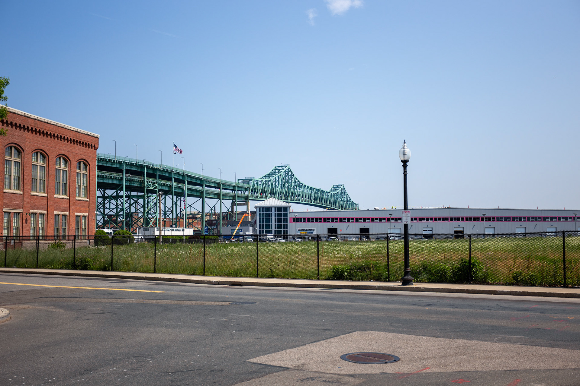 Captured using Canon EOS 6D w/ 17-40mm F/1.4L USM in Charlestown, MA on June 19, 2024