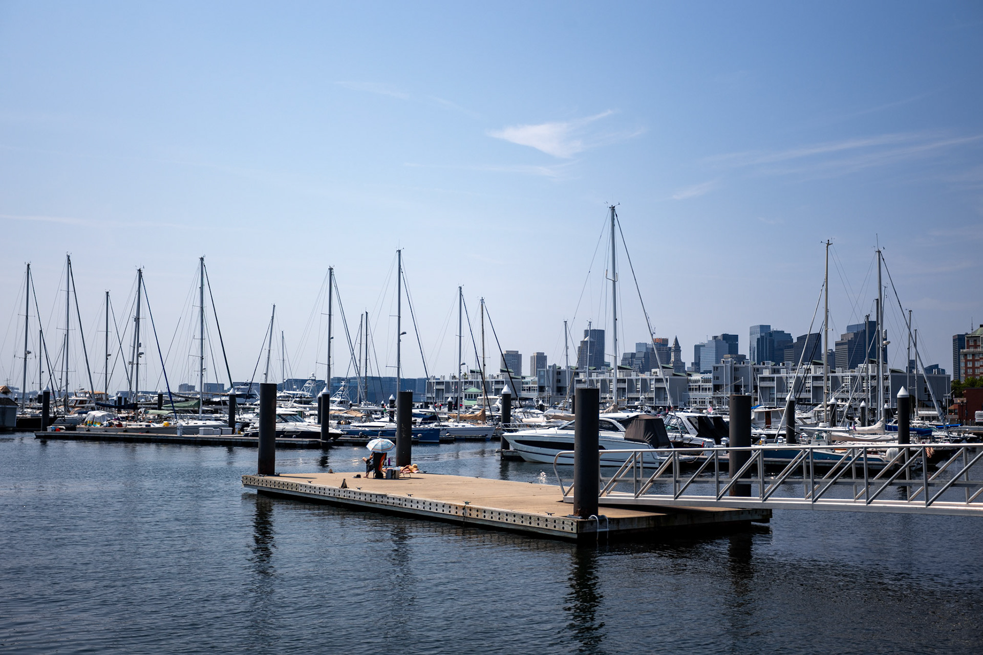 Captured using Canon EOS 6D w/ 17-40mm F/1.4L USM in Charlestown, MA on June 19, 2024