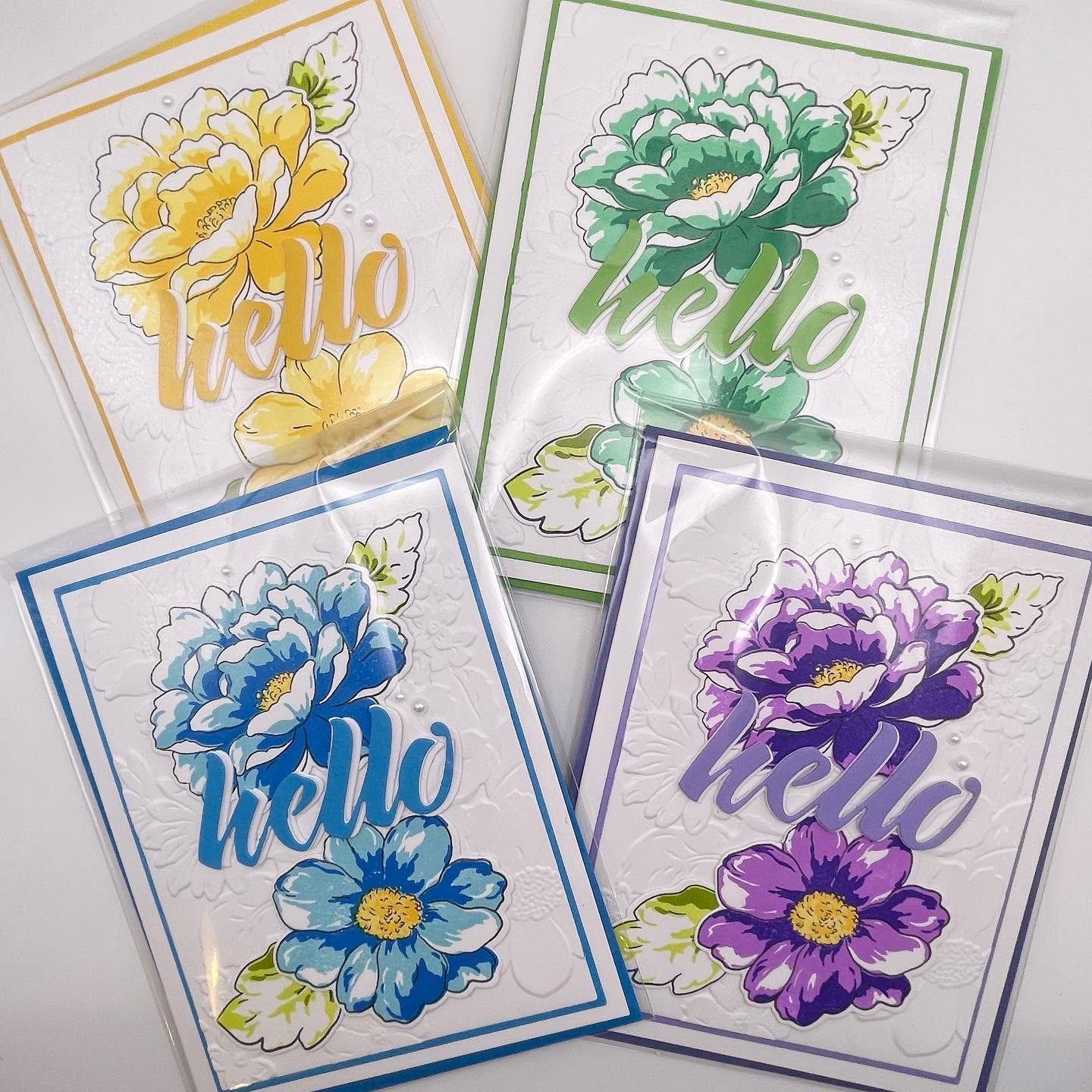 featuring Altenew products