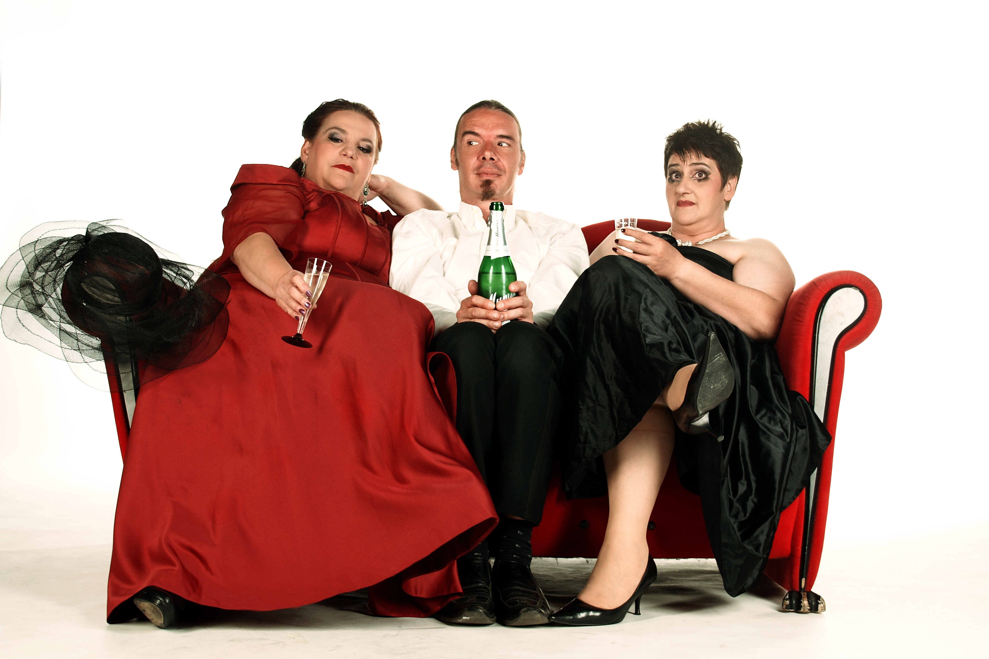 Heike, Kristof & Ani