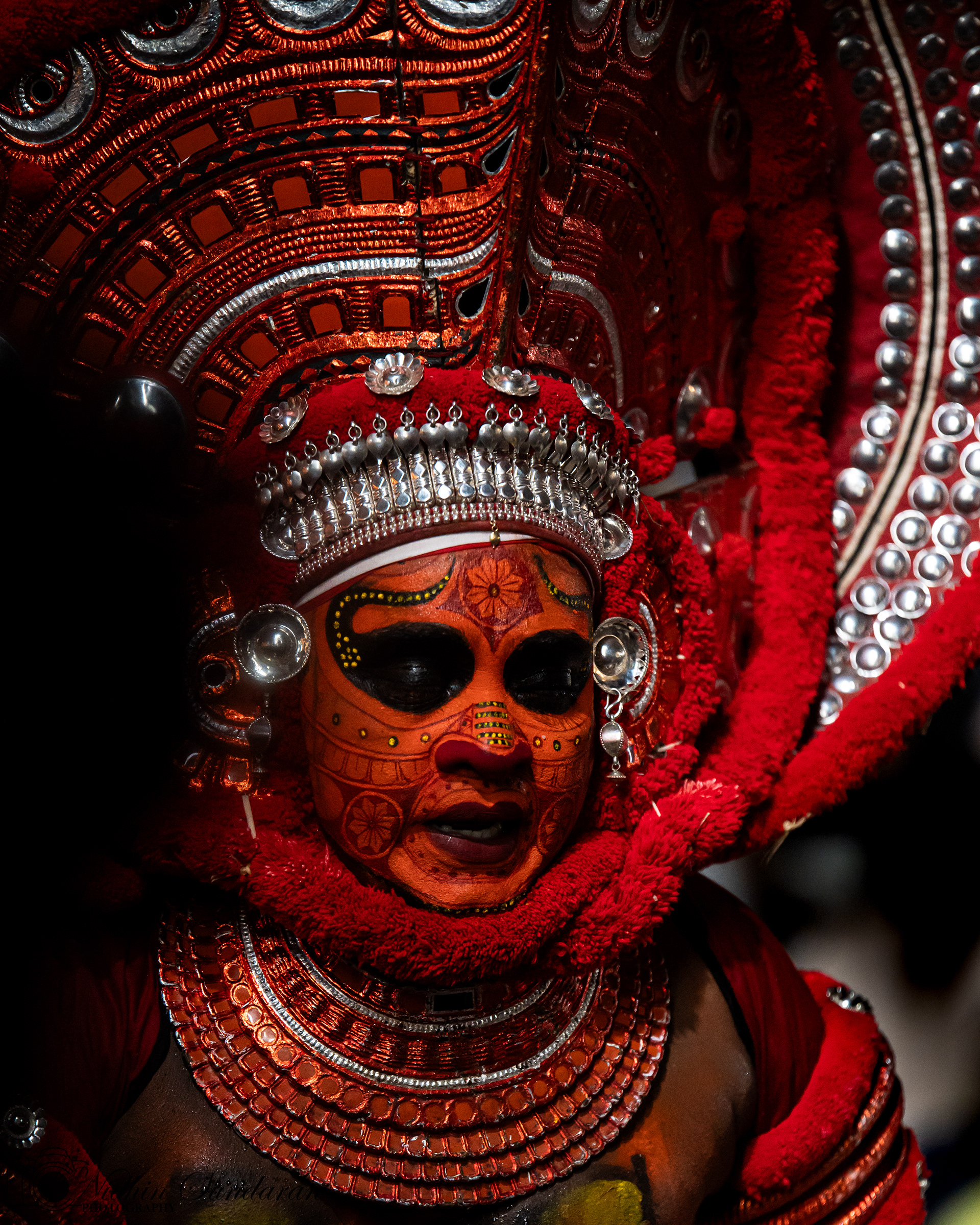 pulimaranja thondachan theyyam