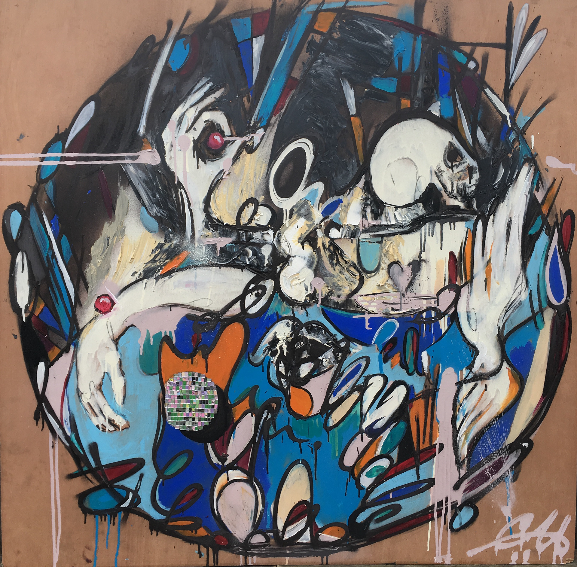 Live, No 90, Hackney, 2018
