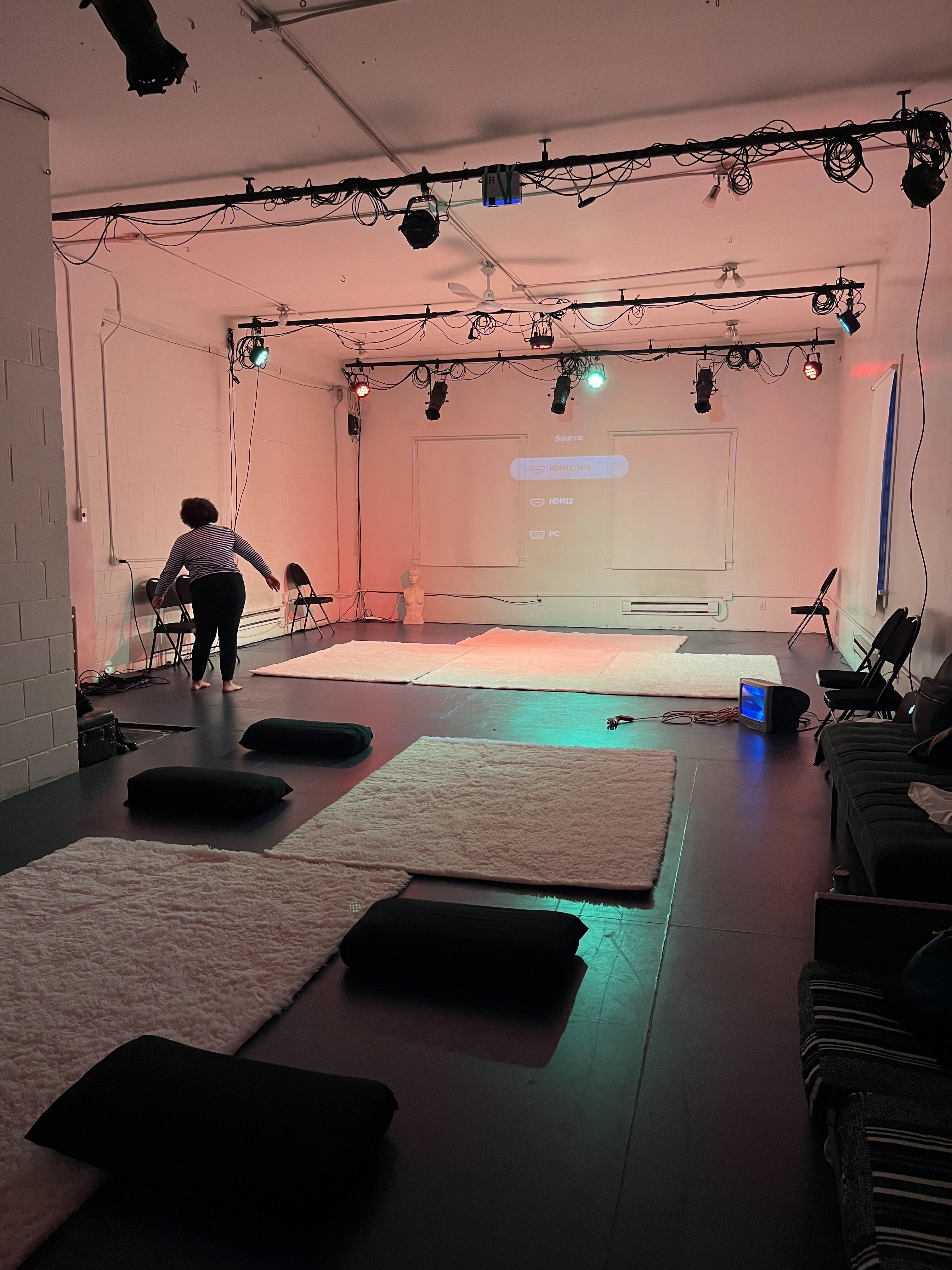 Setting up installation