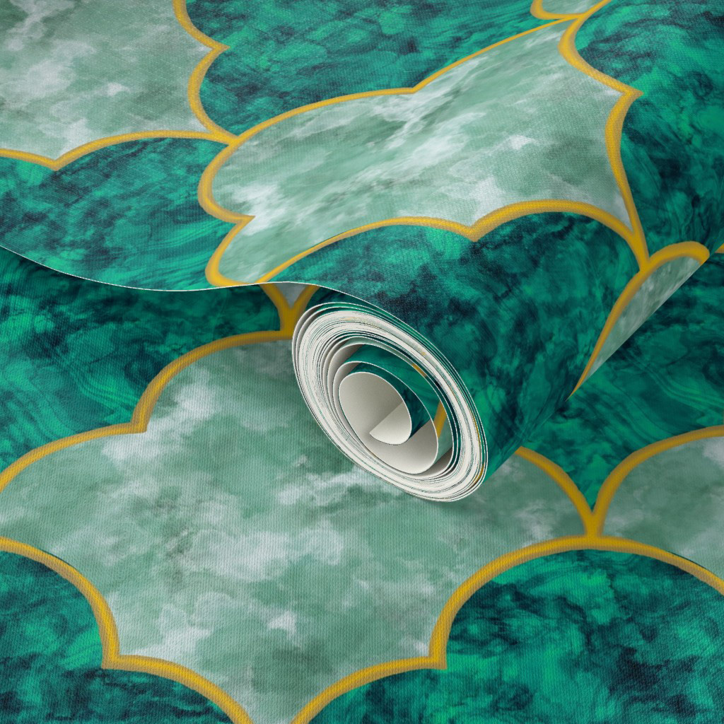 emerald-moroccan-scallop-wallpaper-spoonflower.jpg