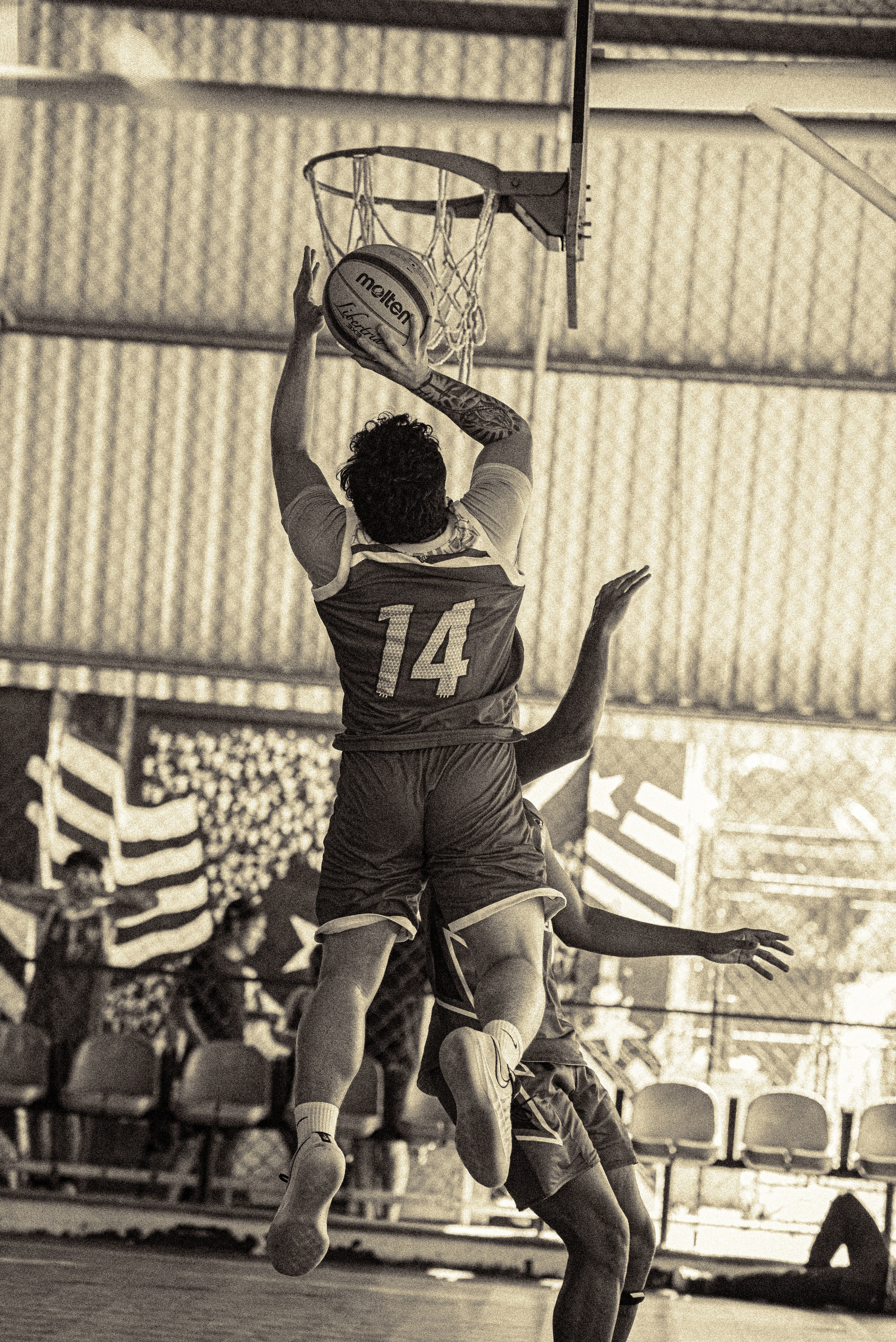 3x3 — Sports production, photo 7 of 27
