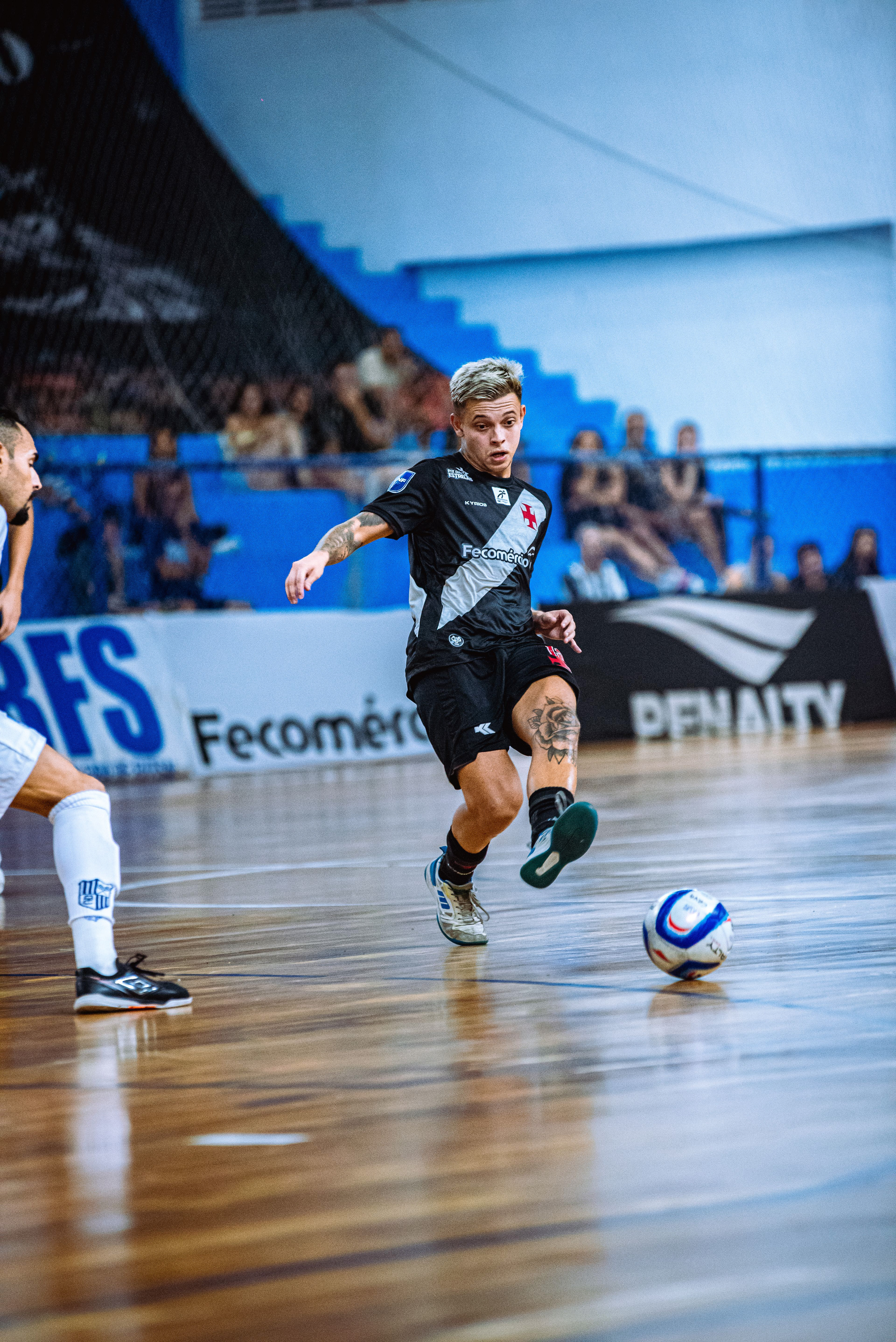 Vasco x Minas Futsal