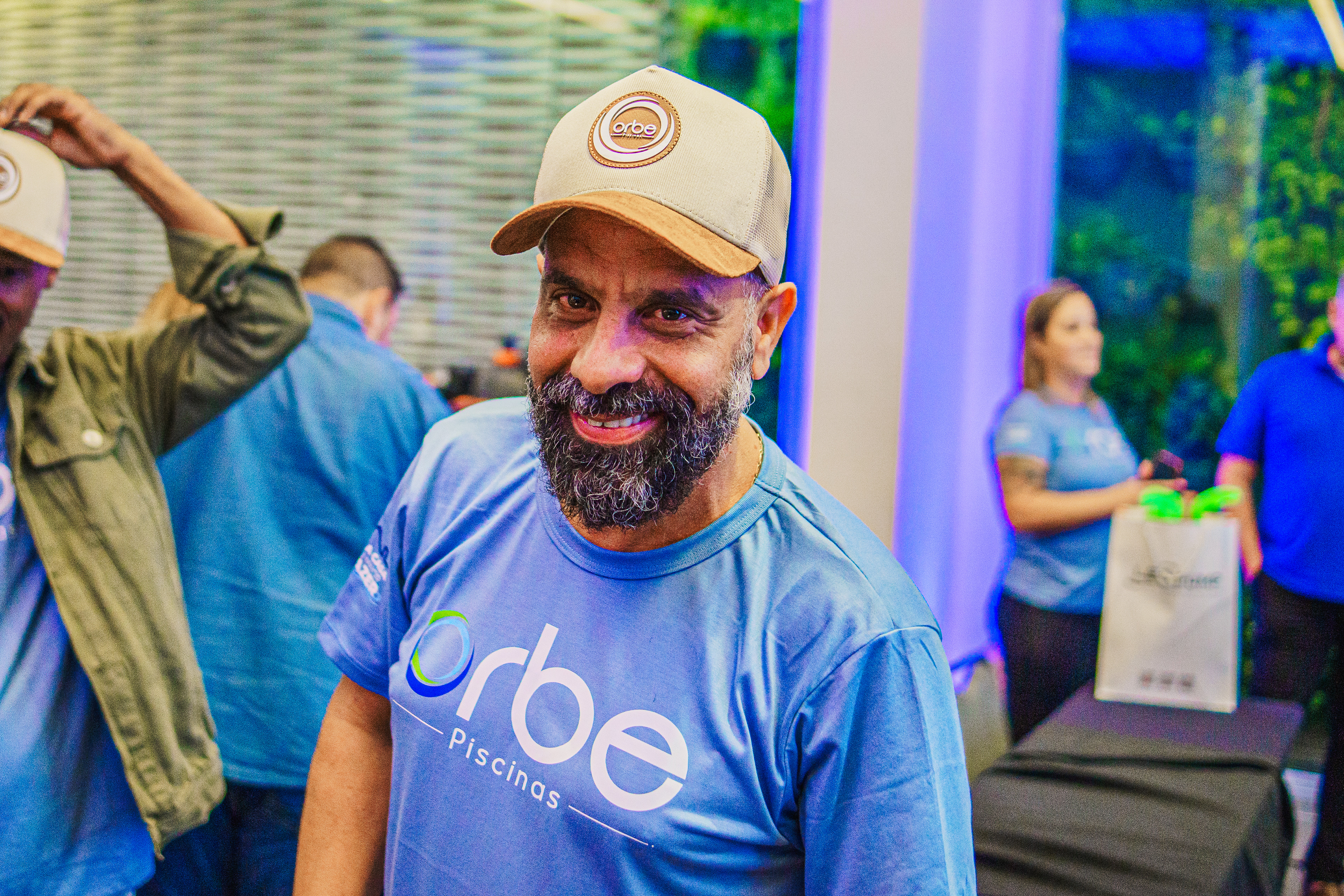 Orbe Piscinas — Events & Personal production, photo 17 of 23