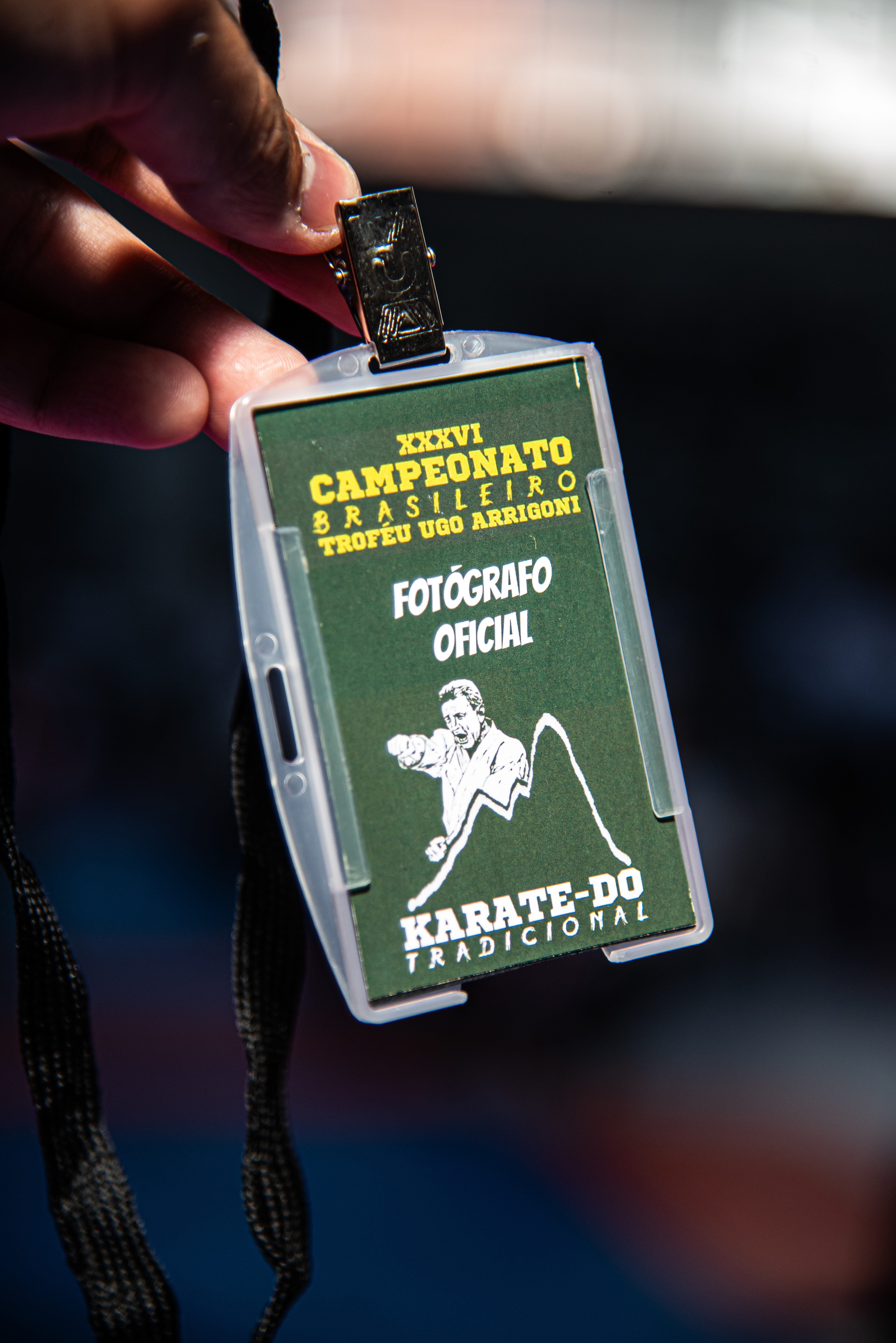 Campeonato Brasileiro de Karatê — Sports production, photo 9 of 27