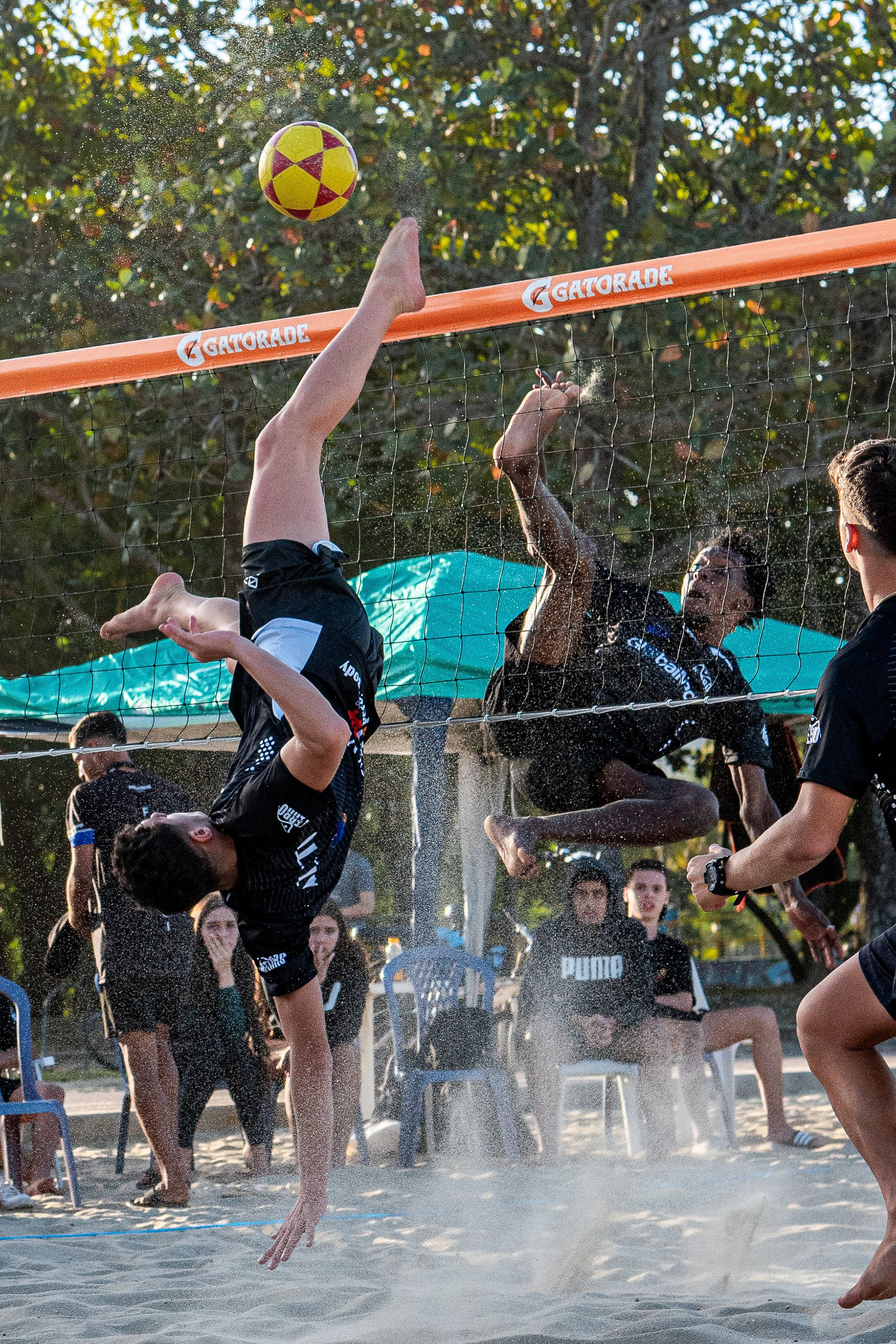 CT Academia — Futvôlei — Sports production, photo 2 of 28