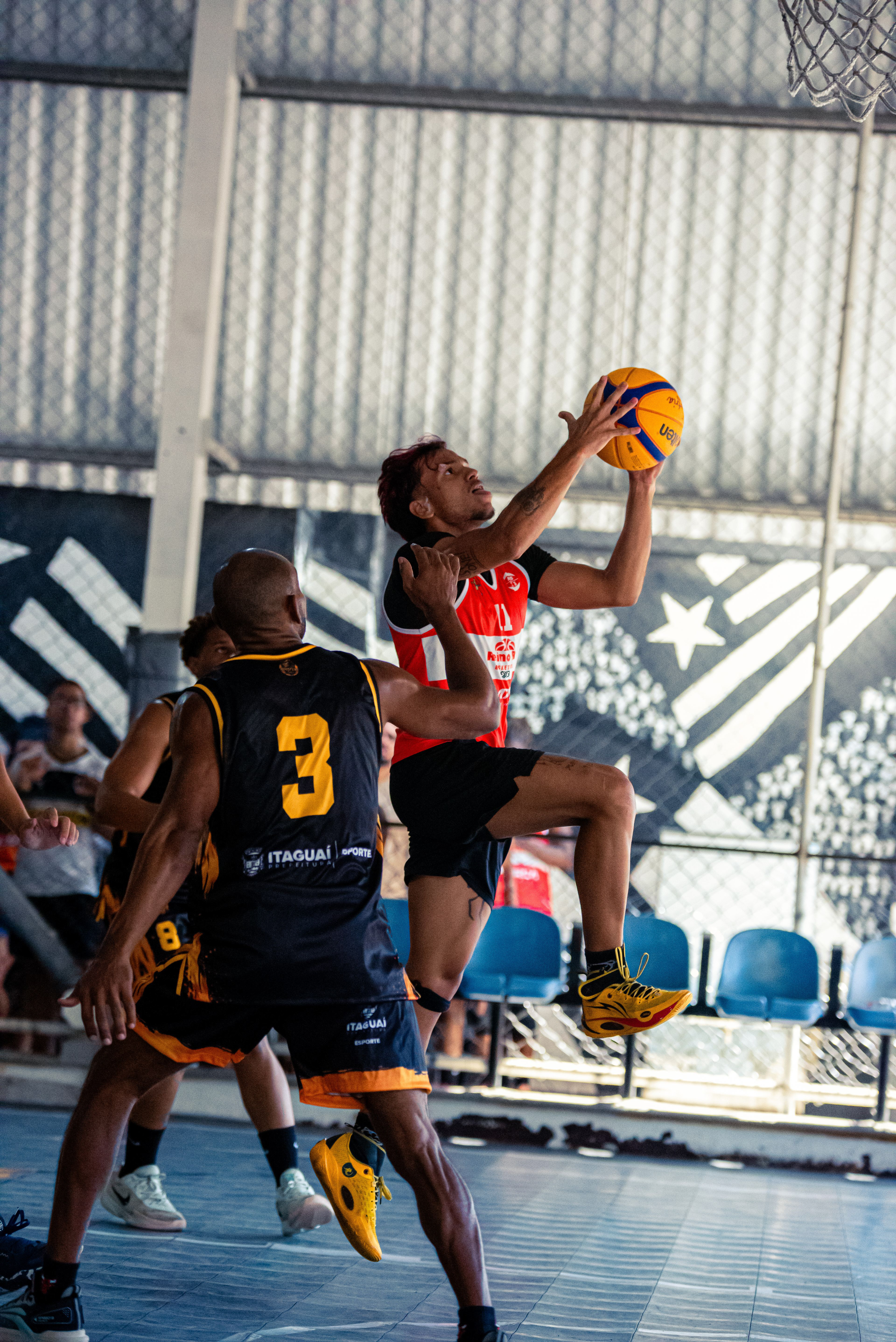 3x3 — Sports production, photo 13 of 27