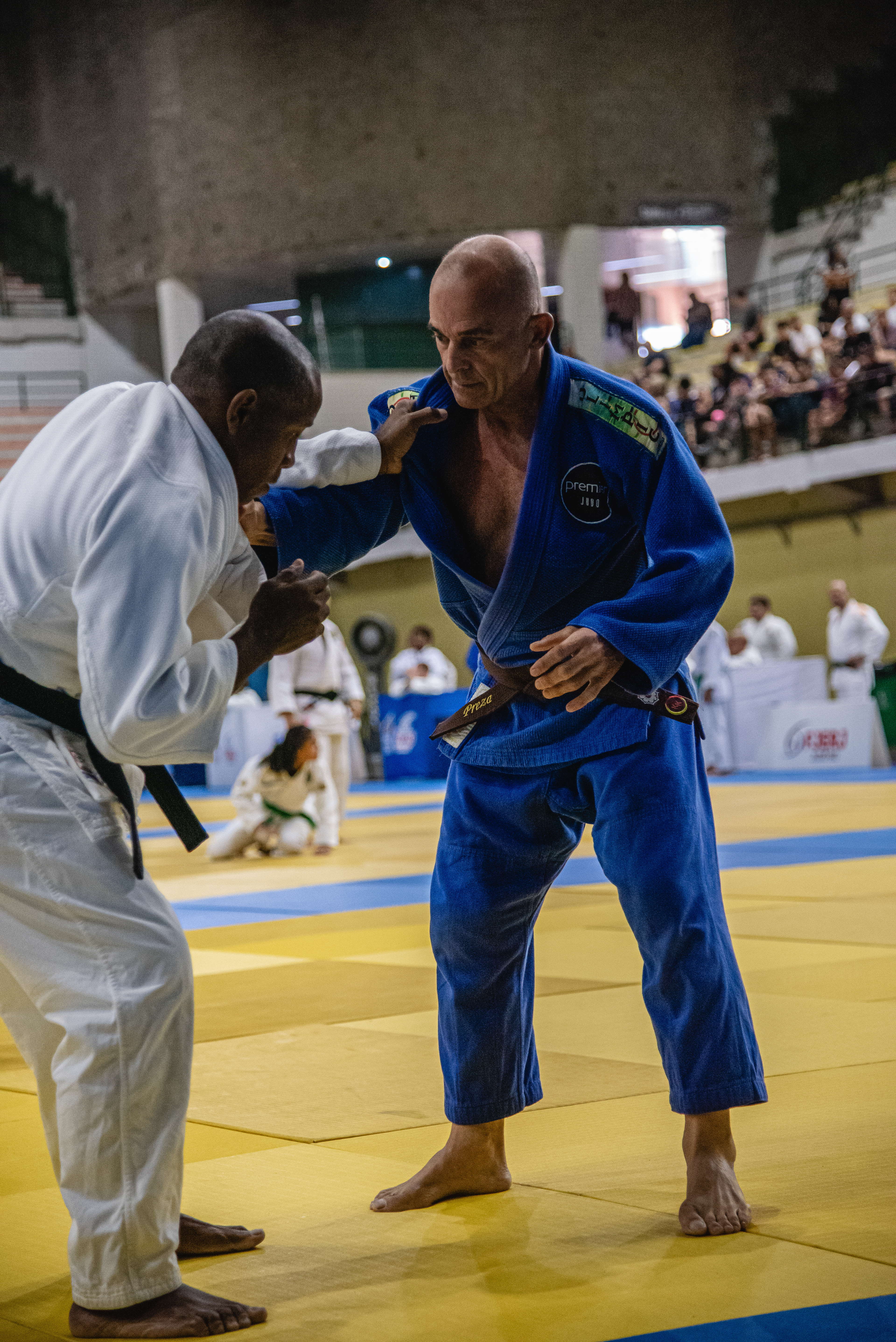 Premier Judo — Sports production, photo 24 of 27